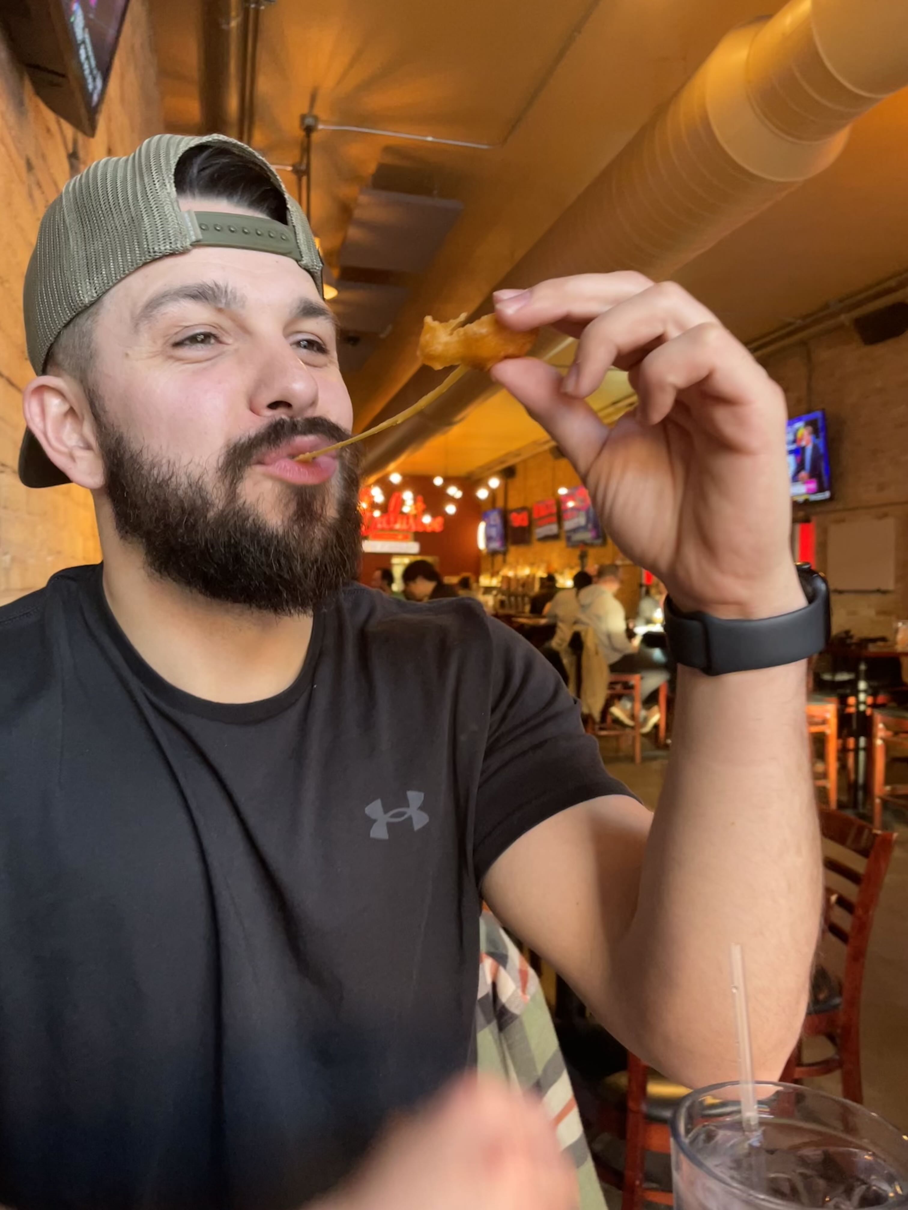 robert.geiger on One Bite Pizza App