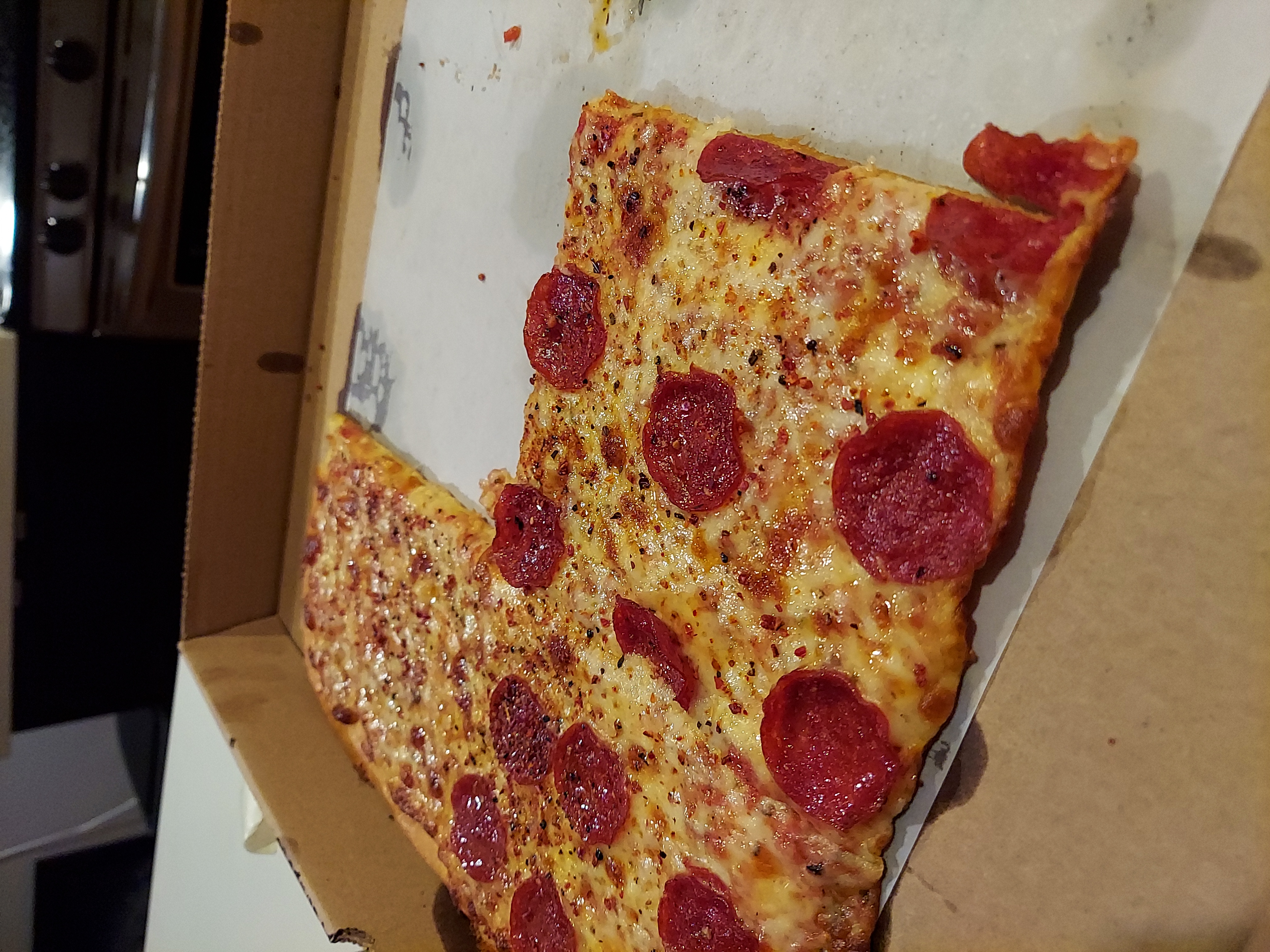 Pizza Review