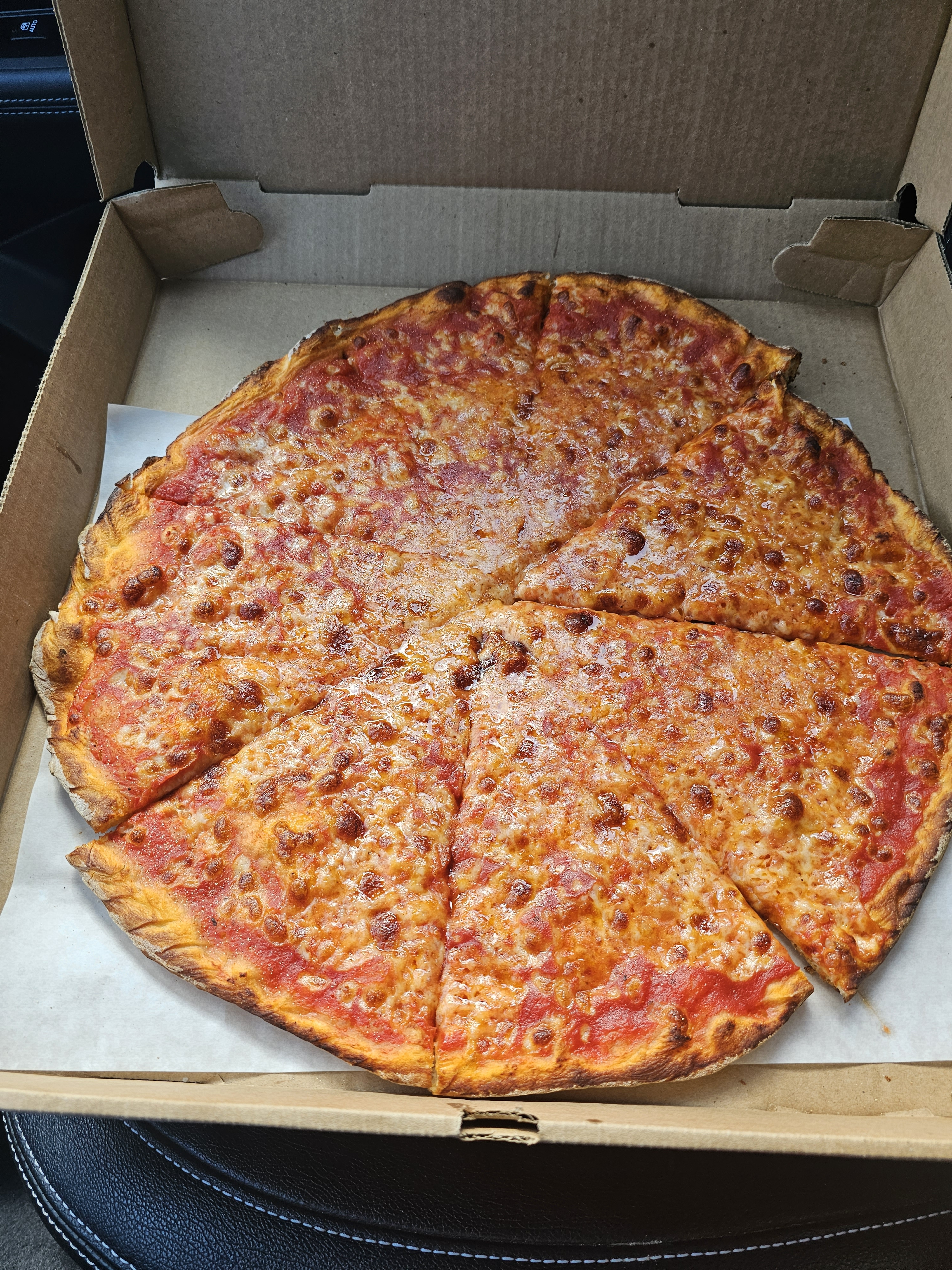 Pizza Review