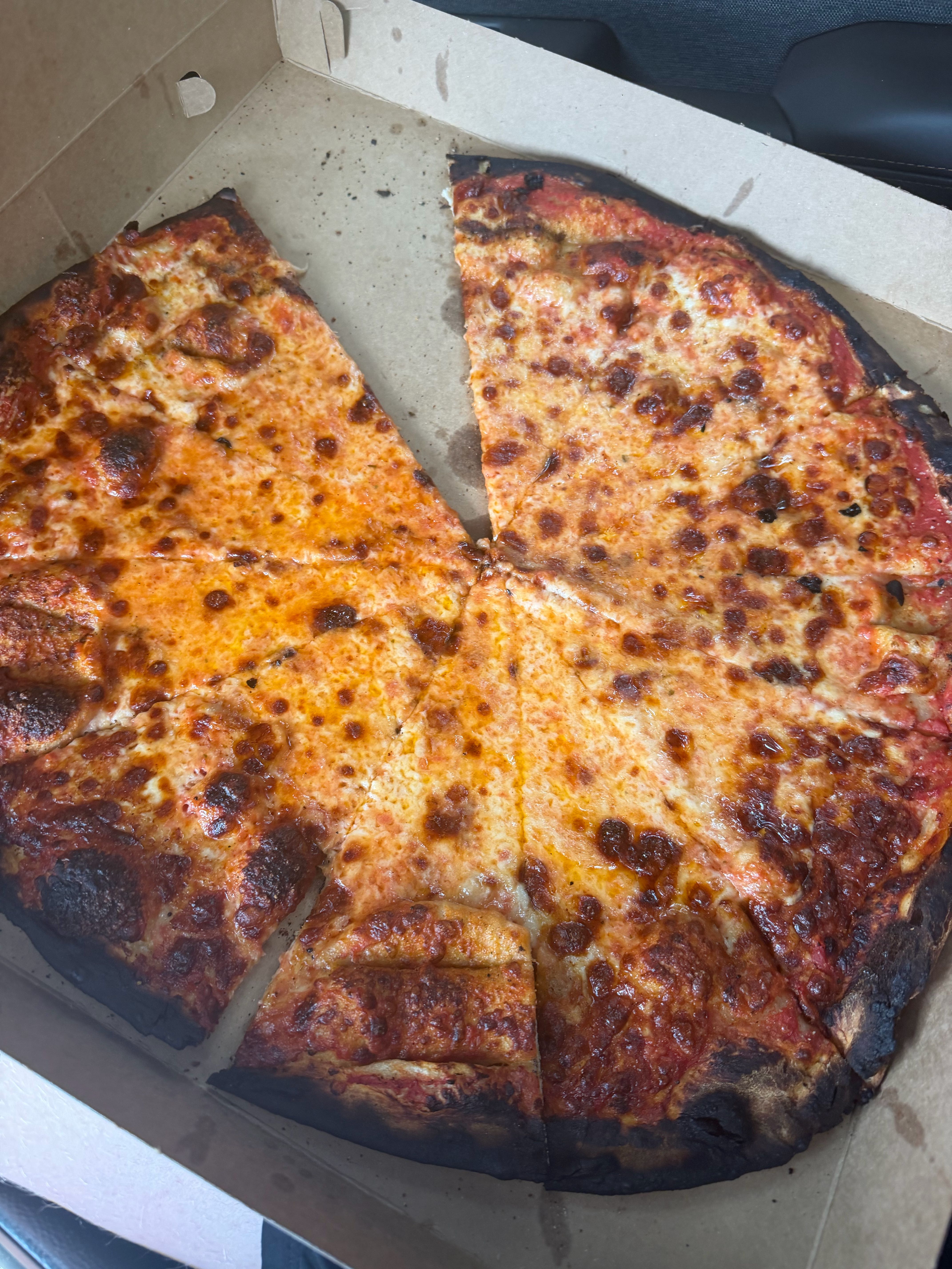 Pizza Review