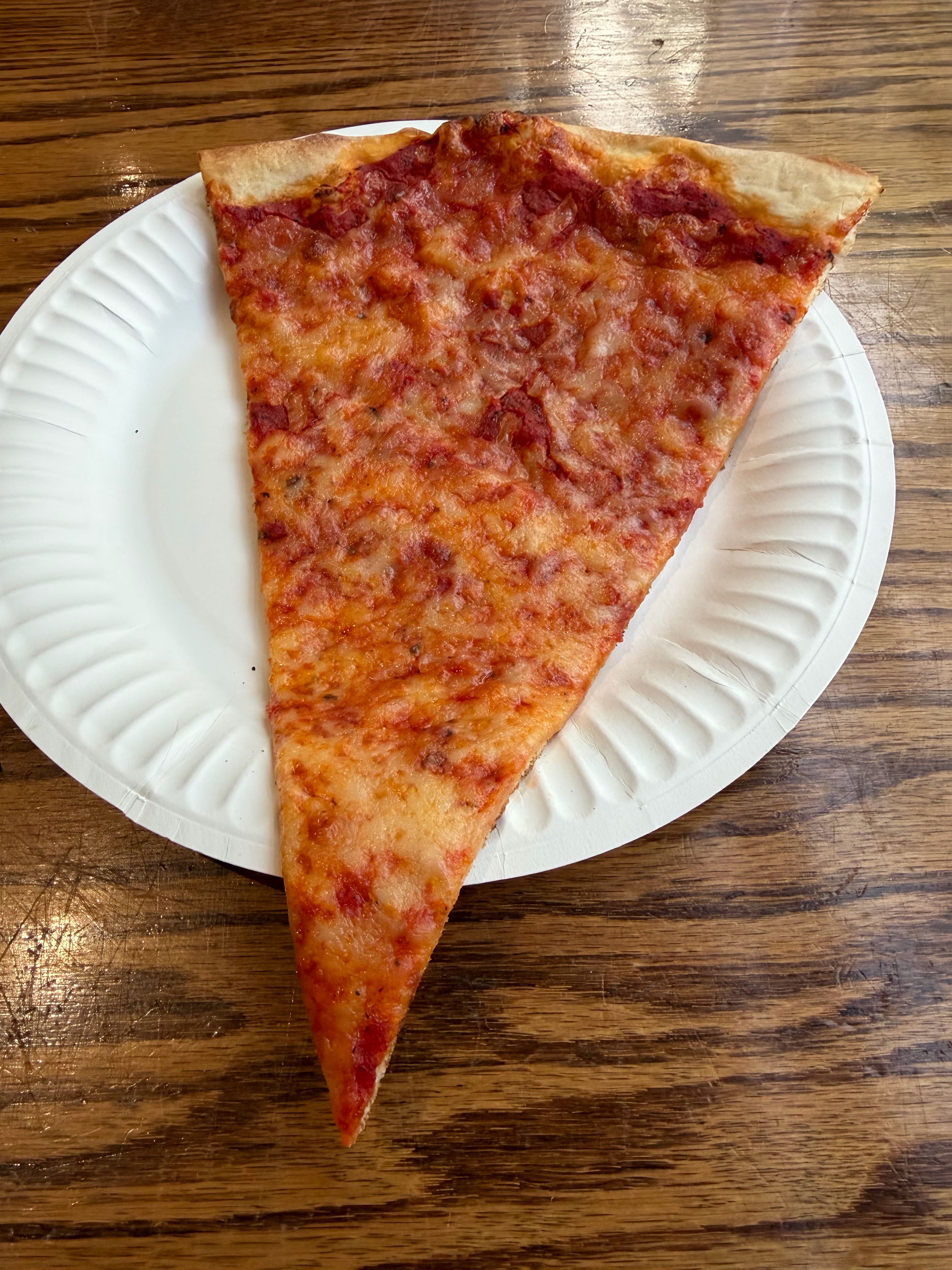 Pizza Review