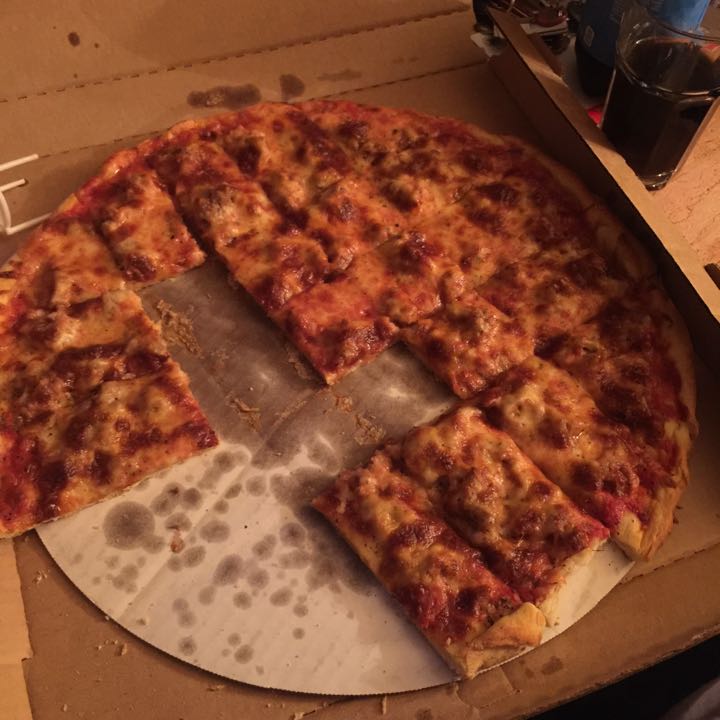 Pizza Review