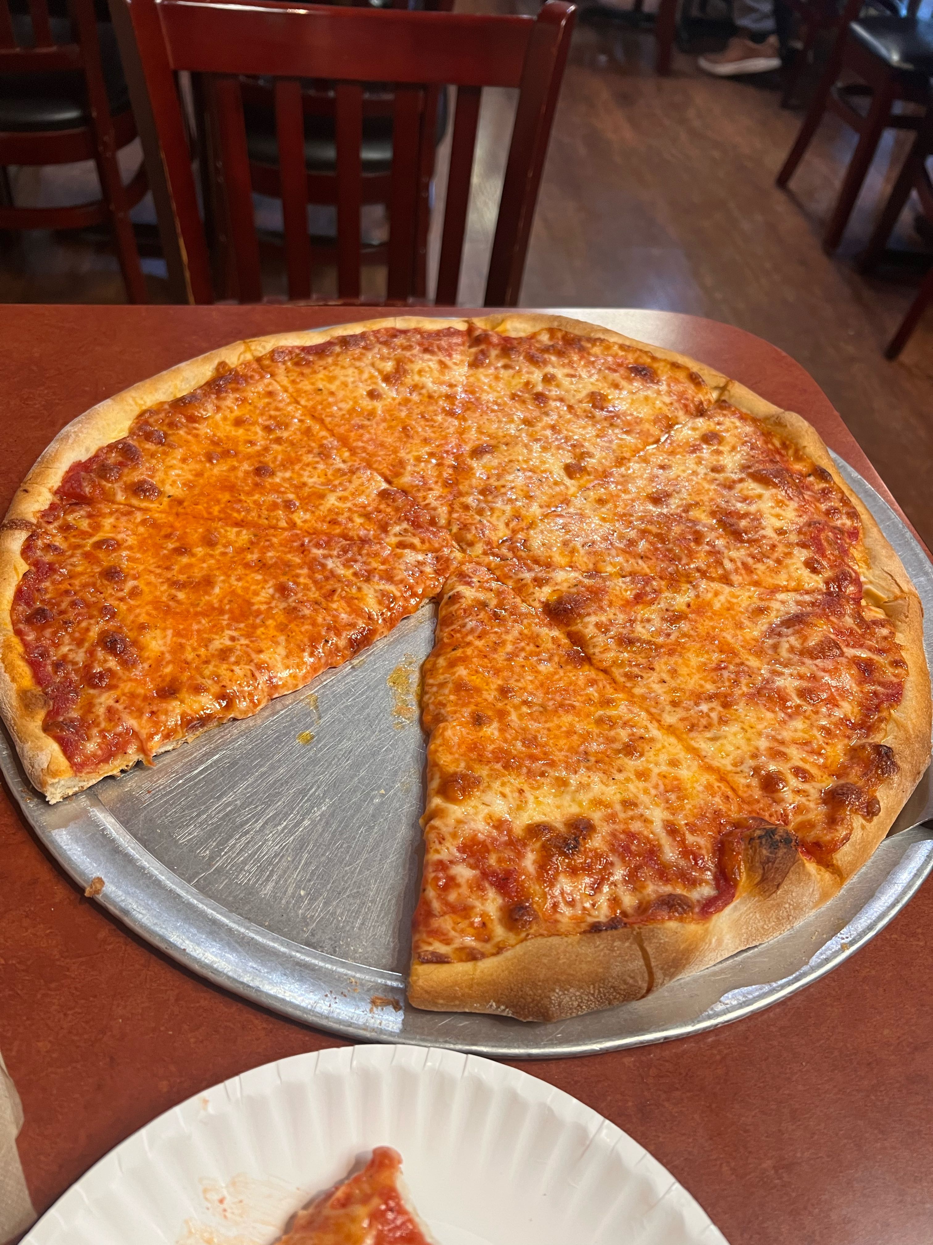 Pizza Review
