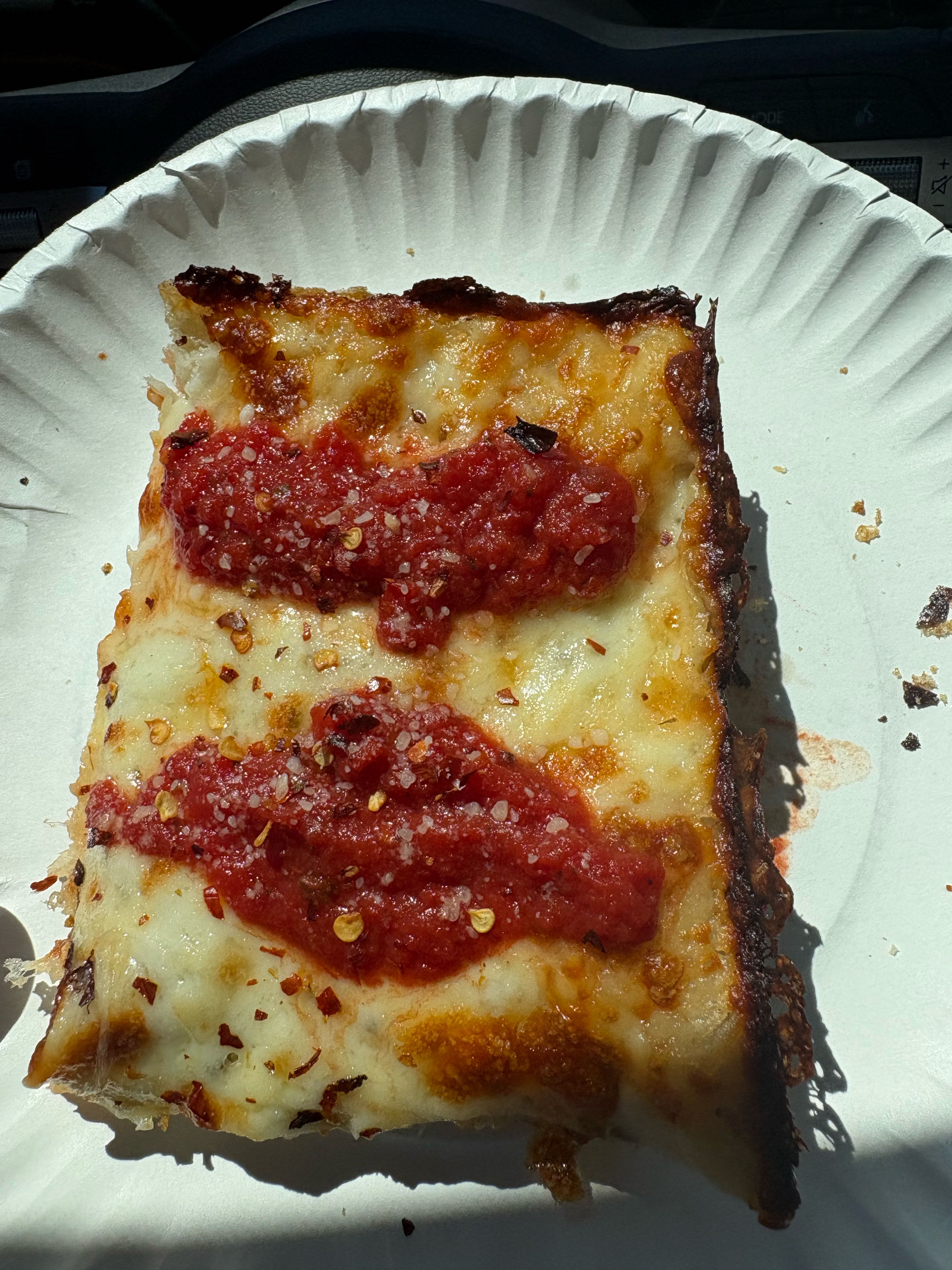 Pizza Review