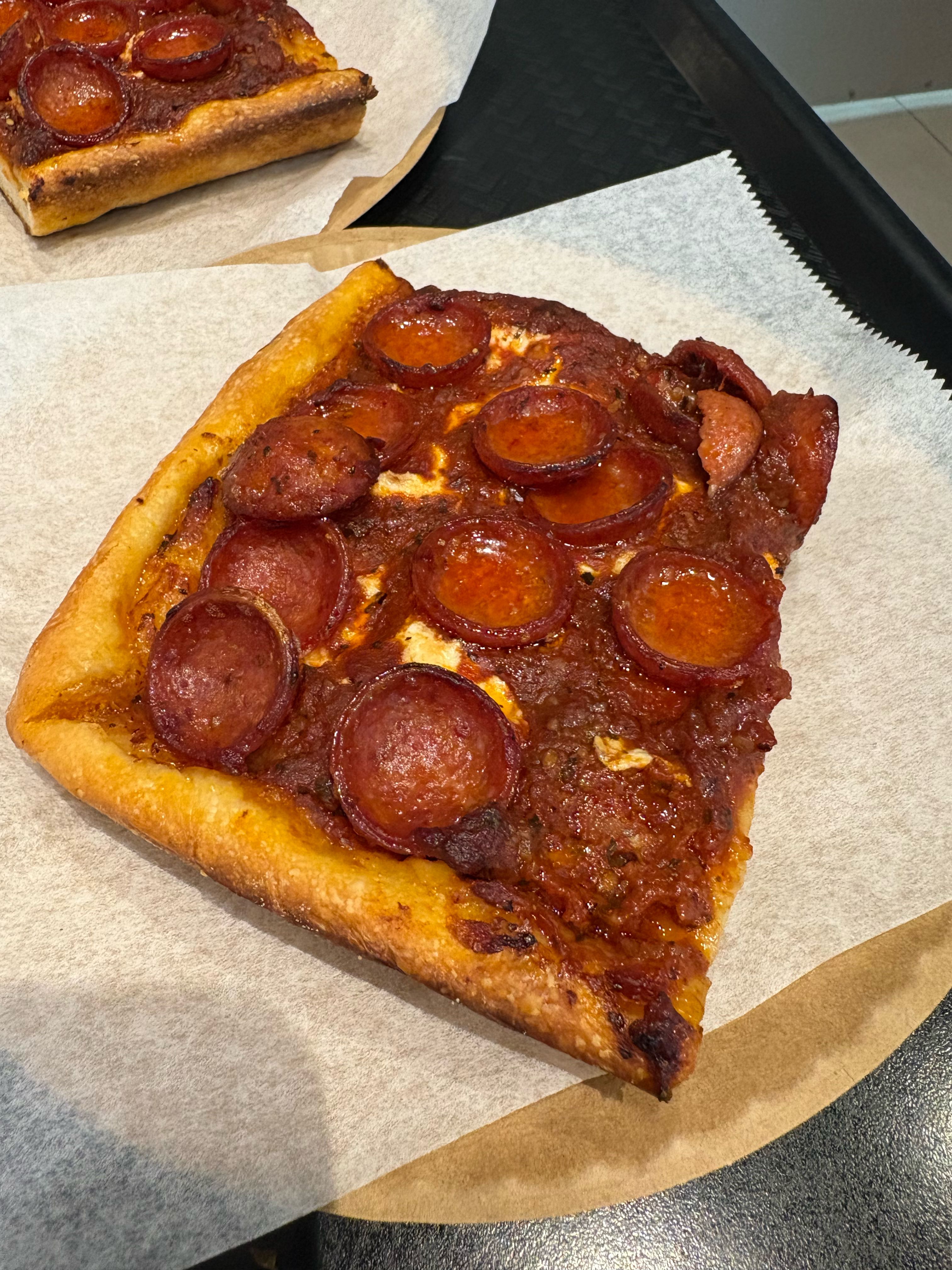Pizza Review