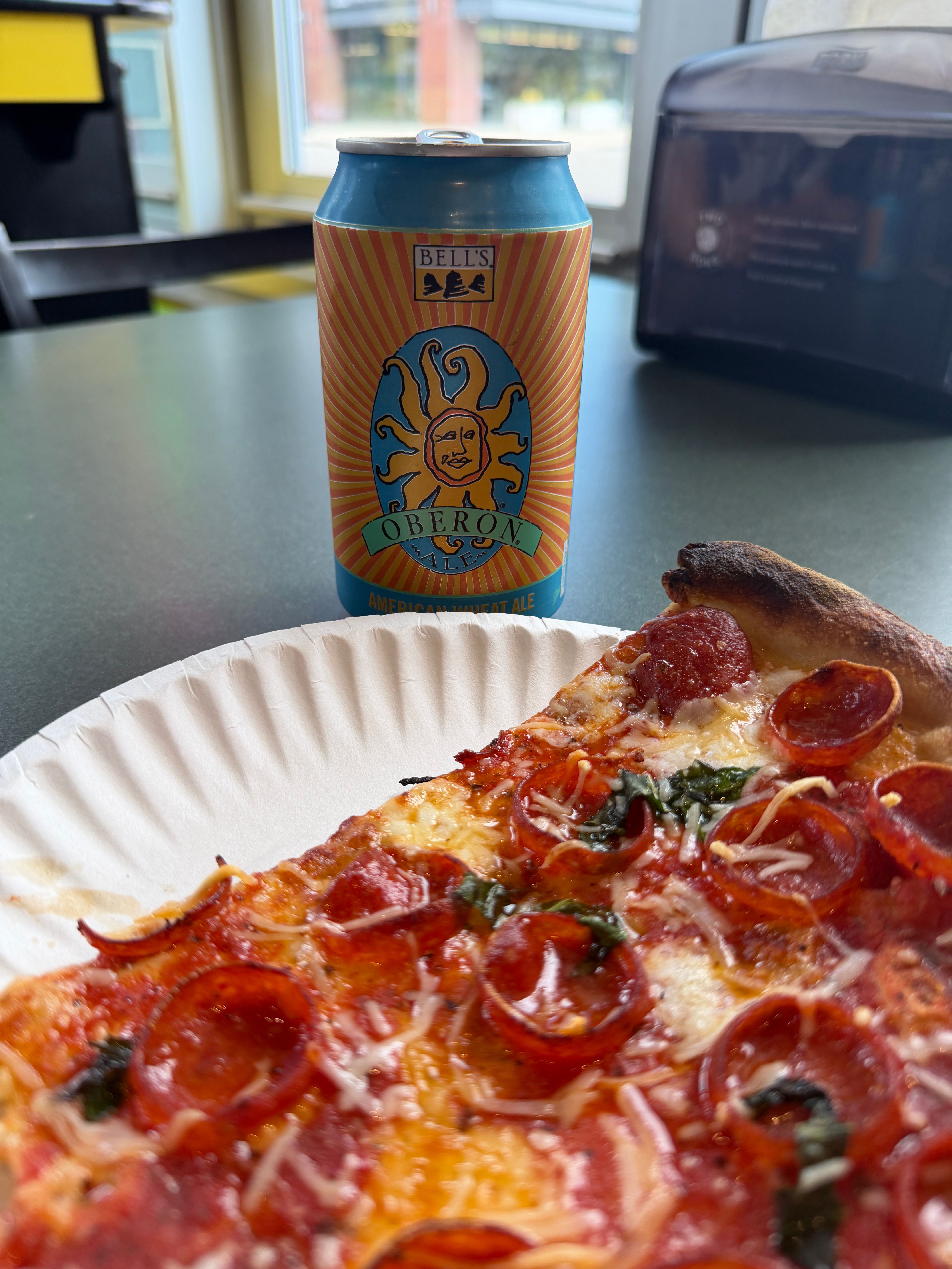 Pizza Review