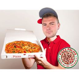 pizzapolice on One Bite Pizza App