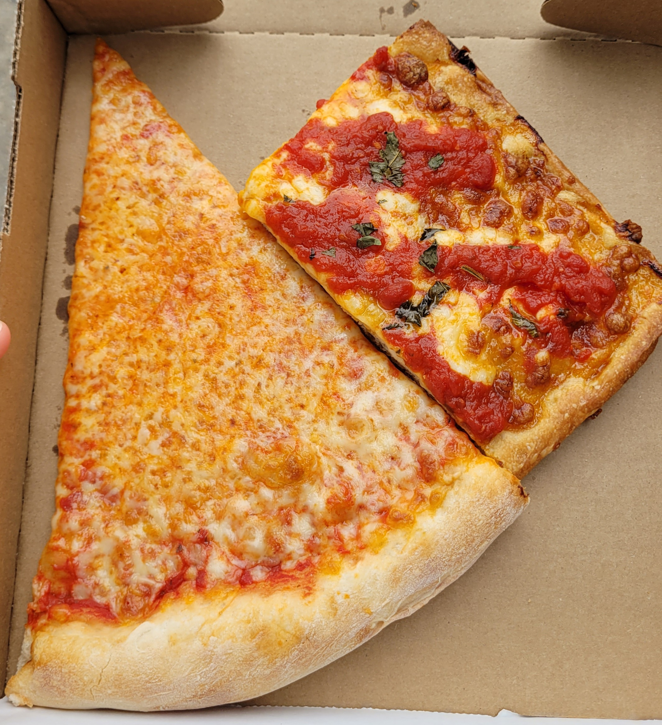 Pizza Review