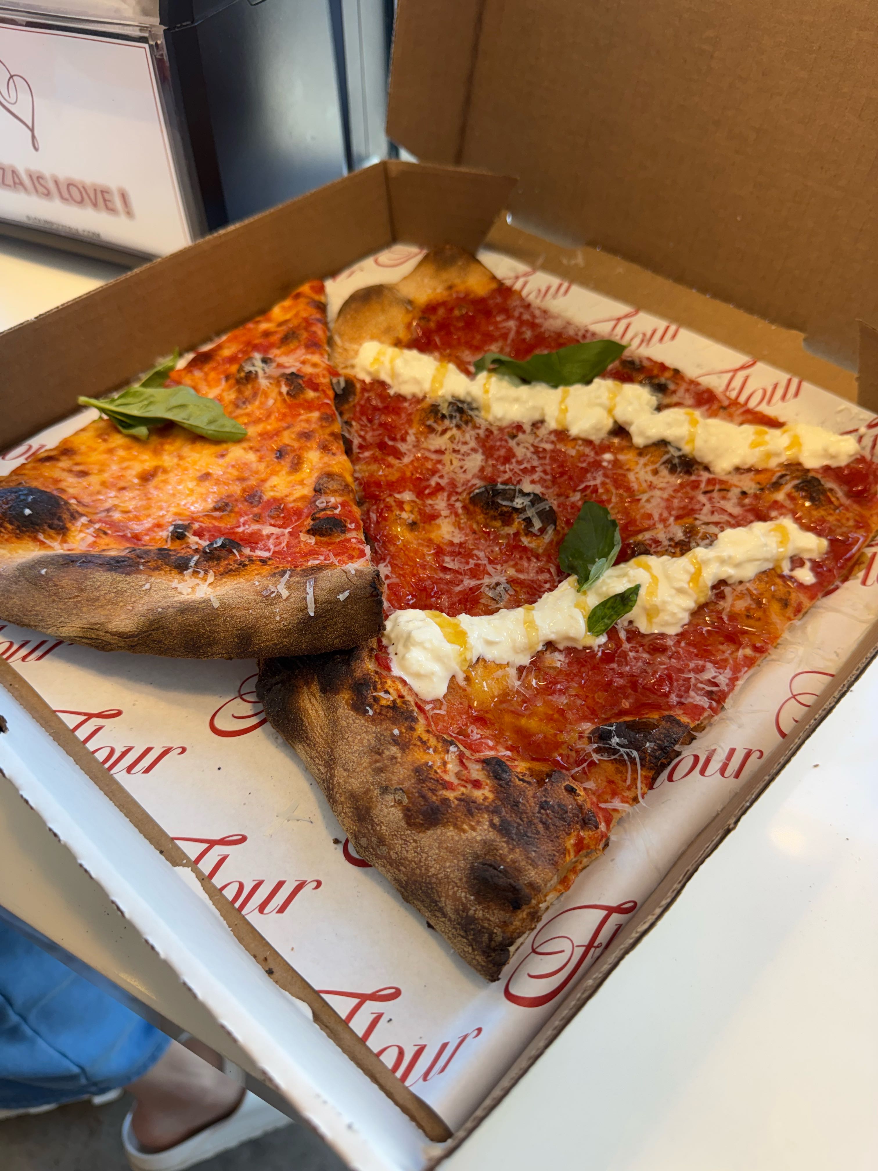 Pizza Review