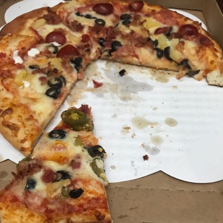 Pizza Review