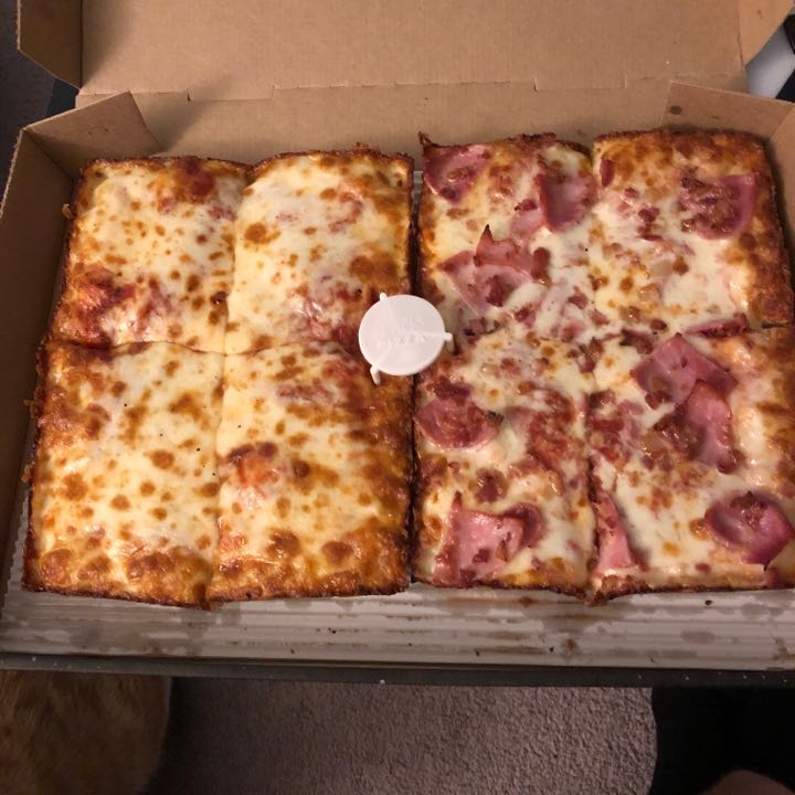 Pizza Review