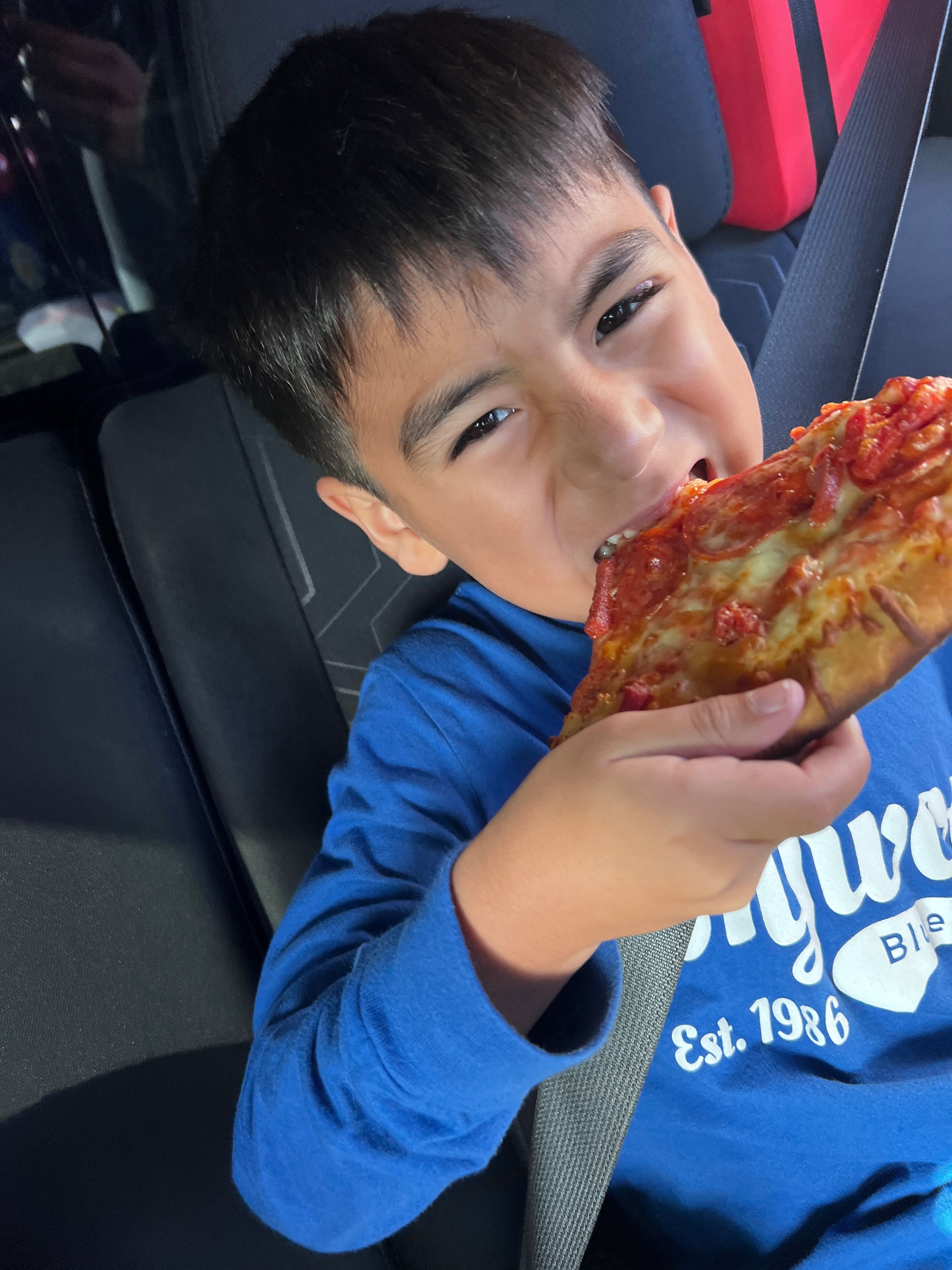 Pizza Review