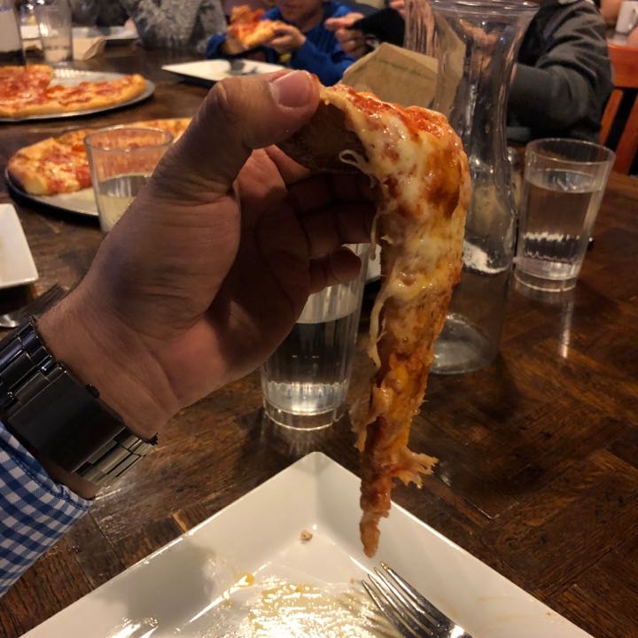 Pizza Review