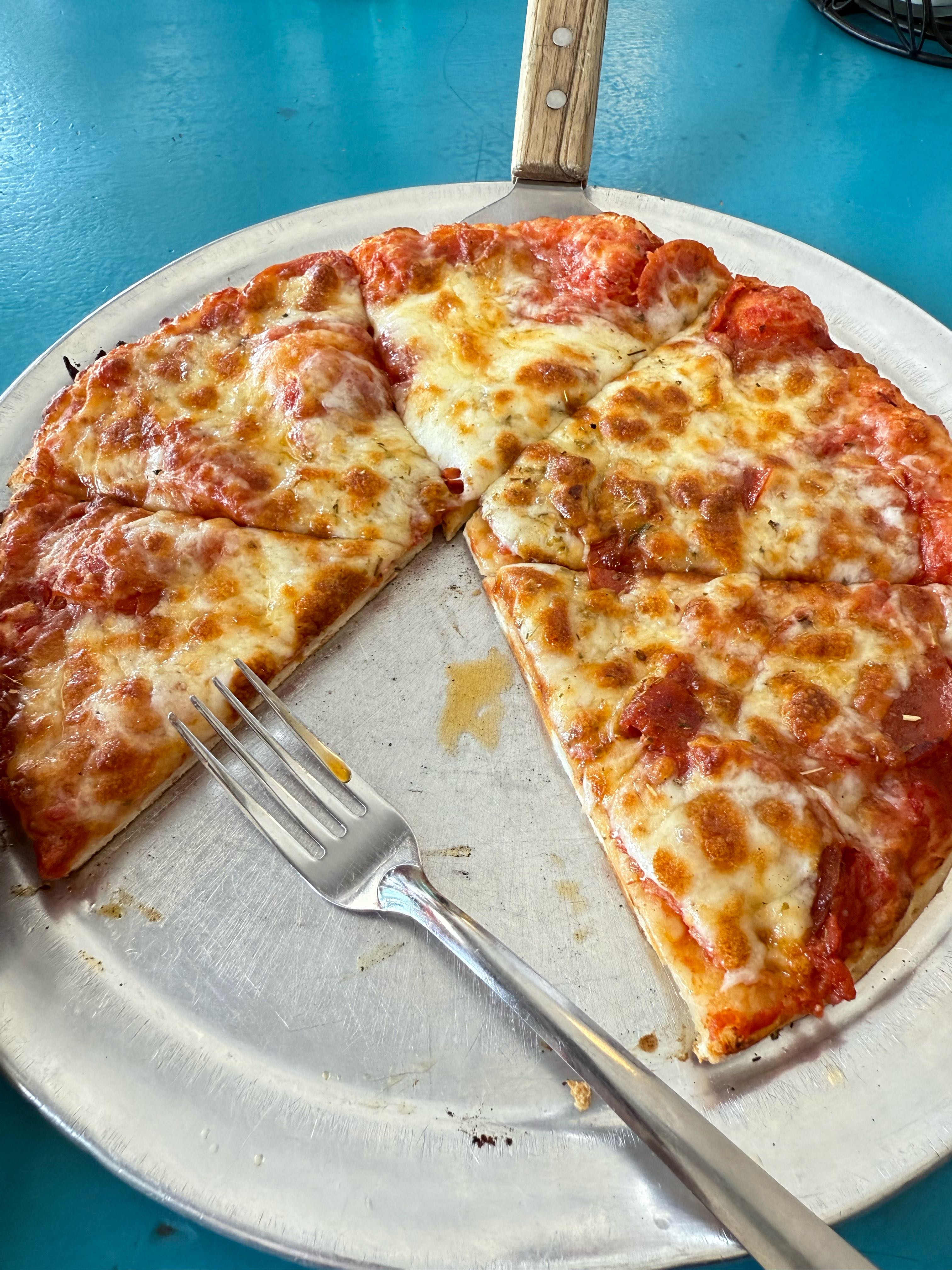 Pizza Review
