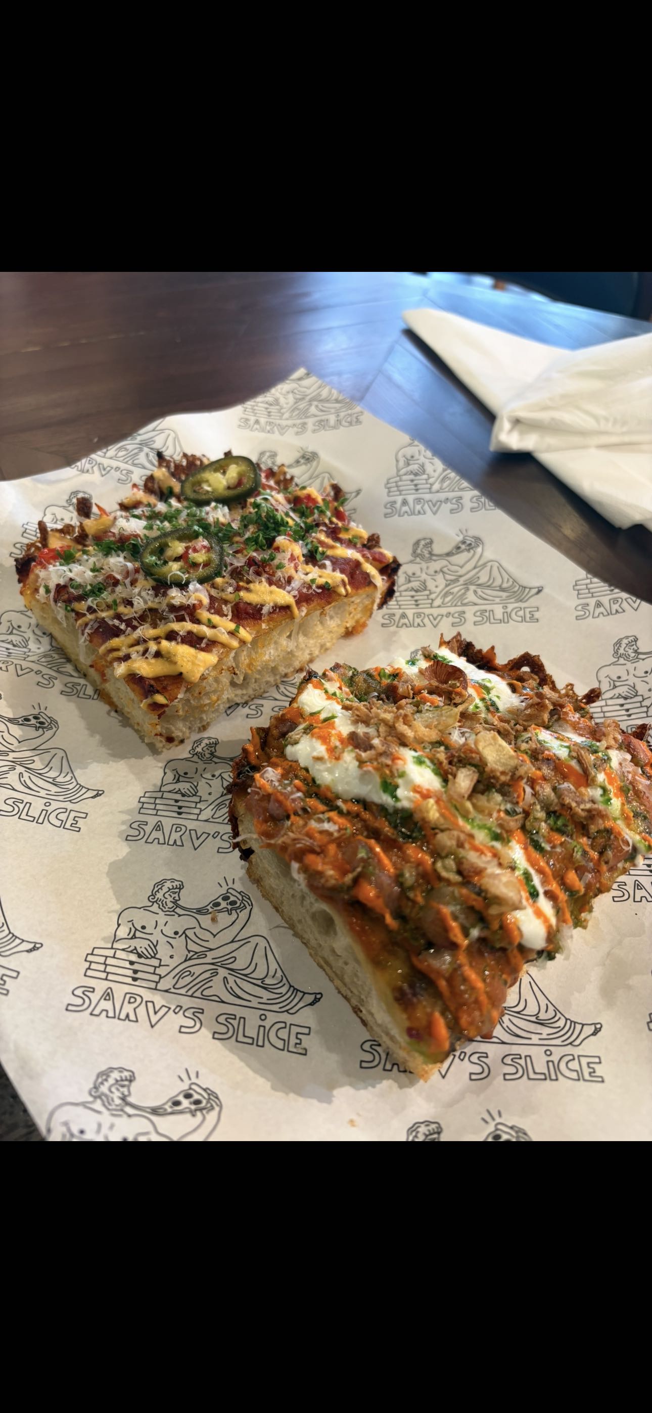 Pizza Review
