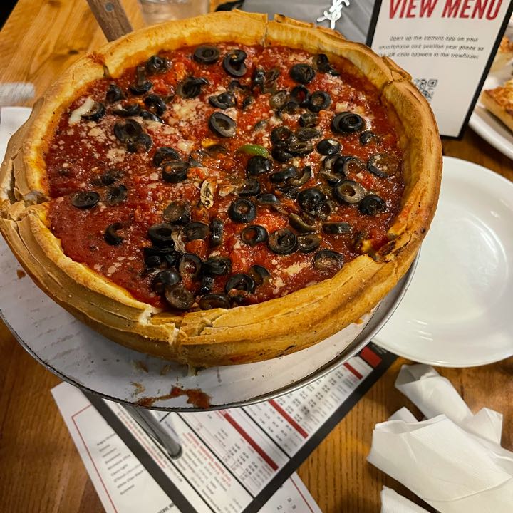Pizza Review