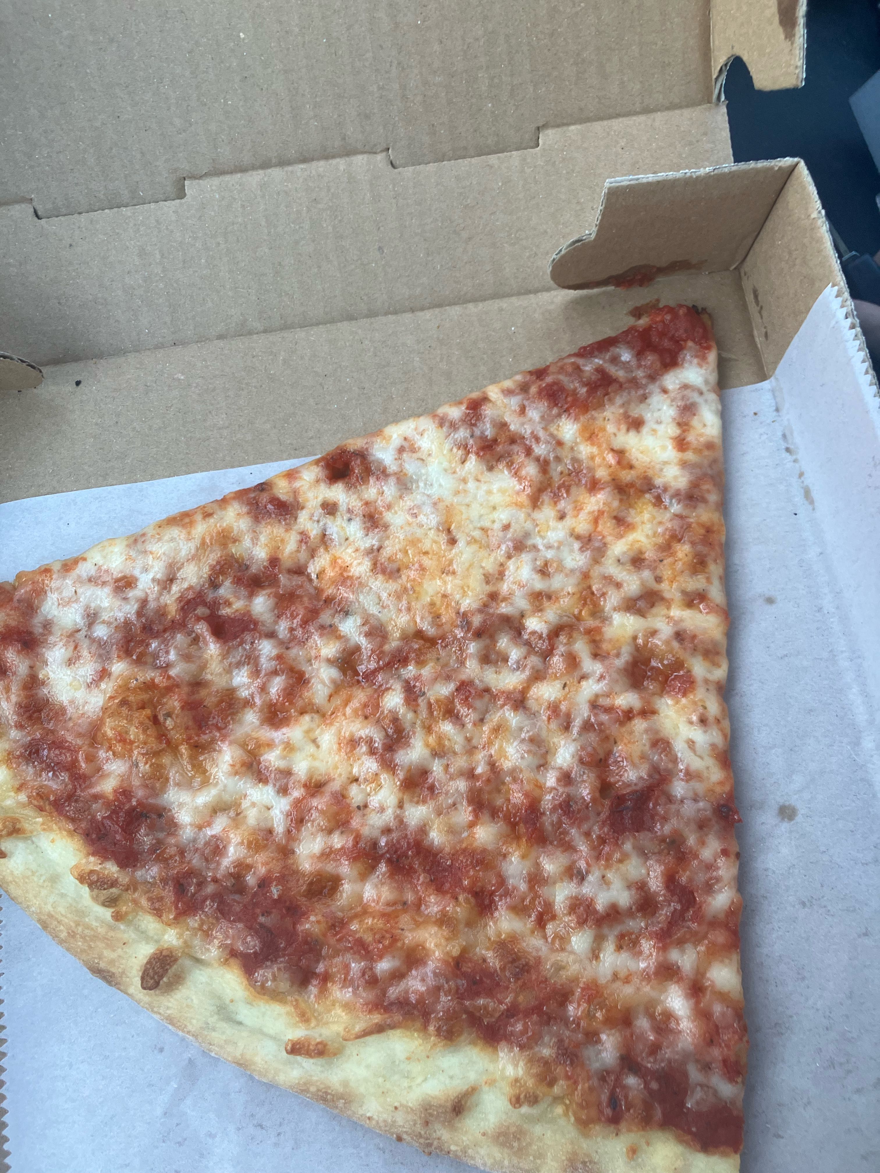 Pizza Review