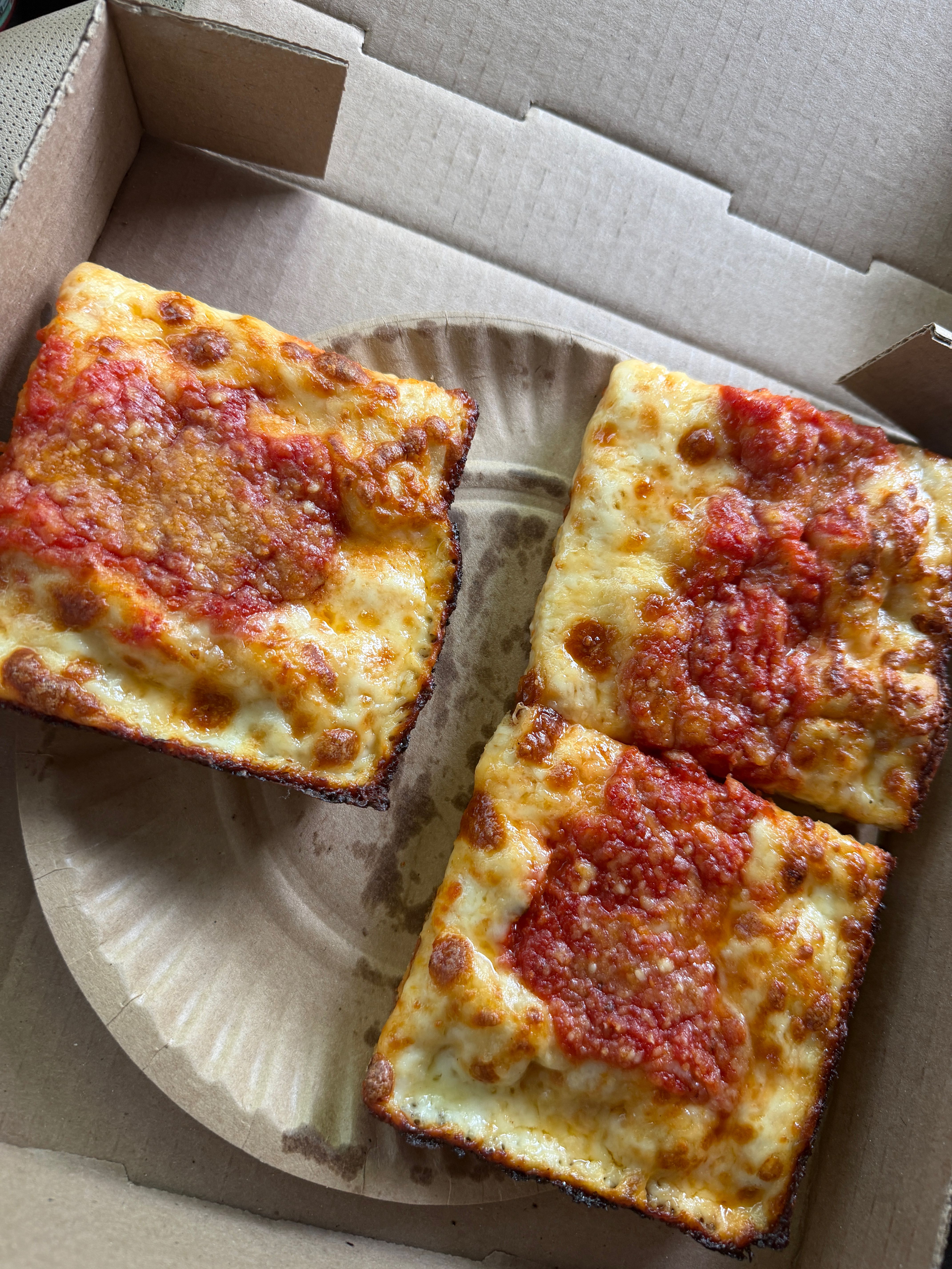 Pizza Review