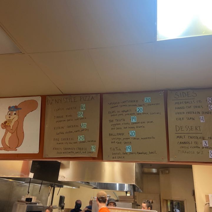 Pizza Review