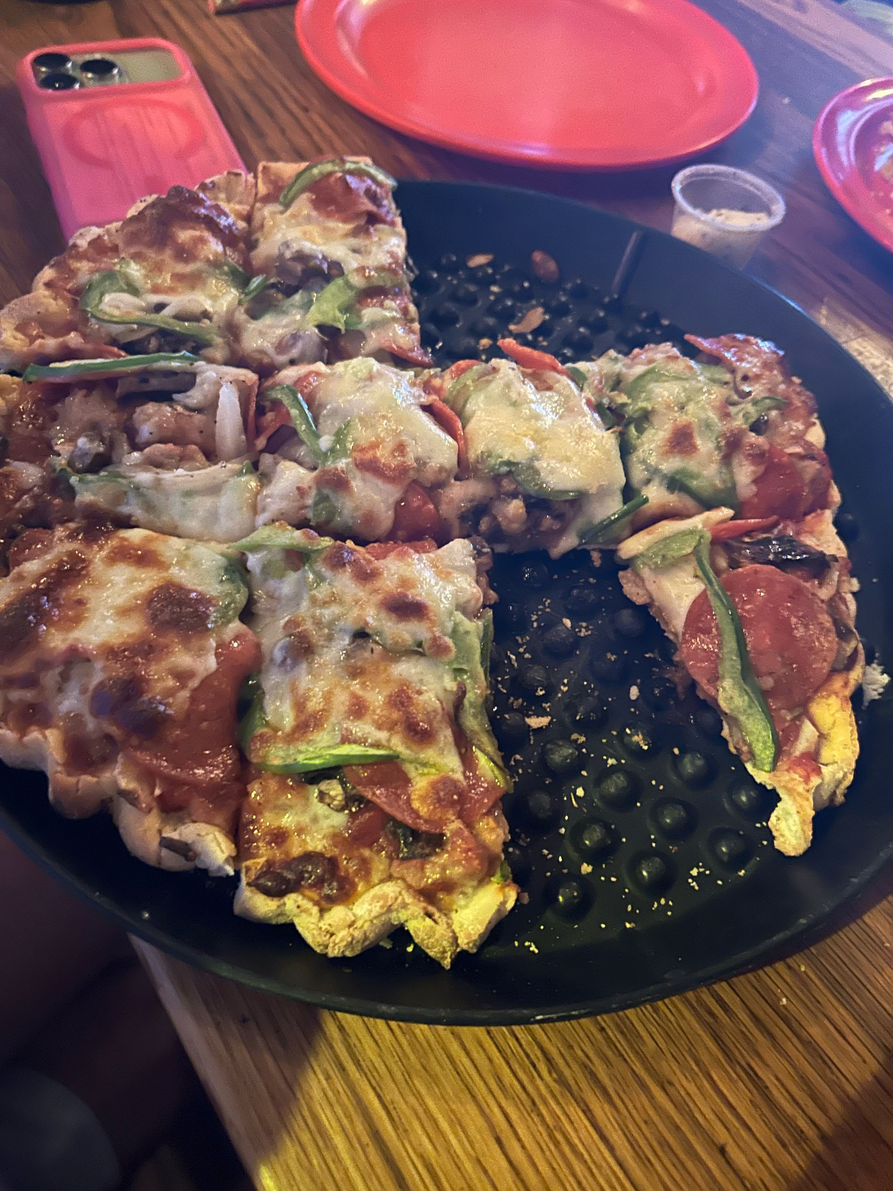 Pizza Review
