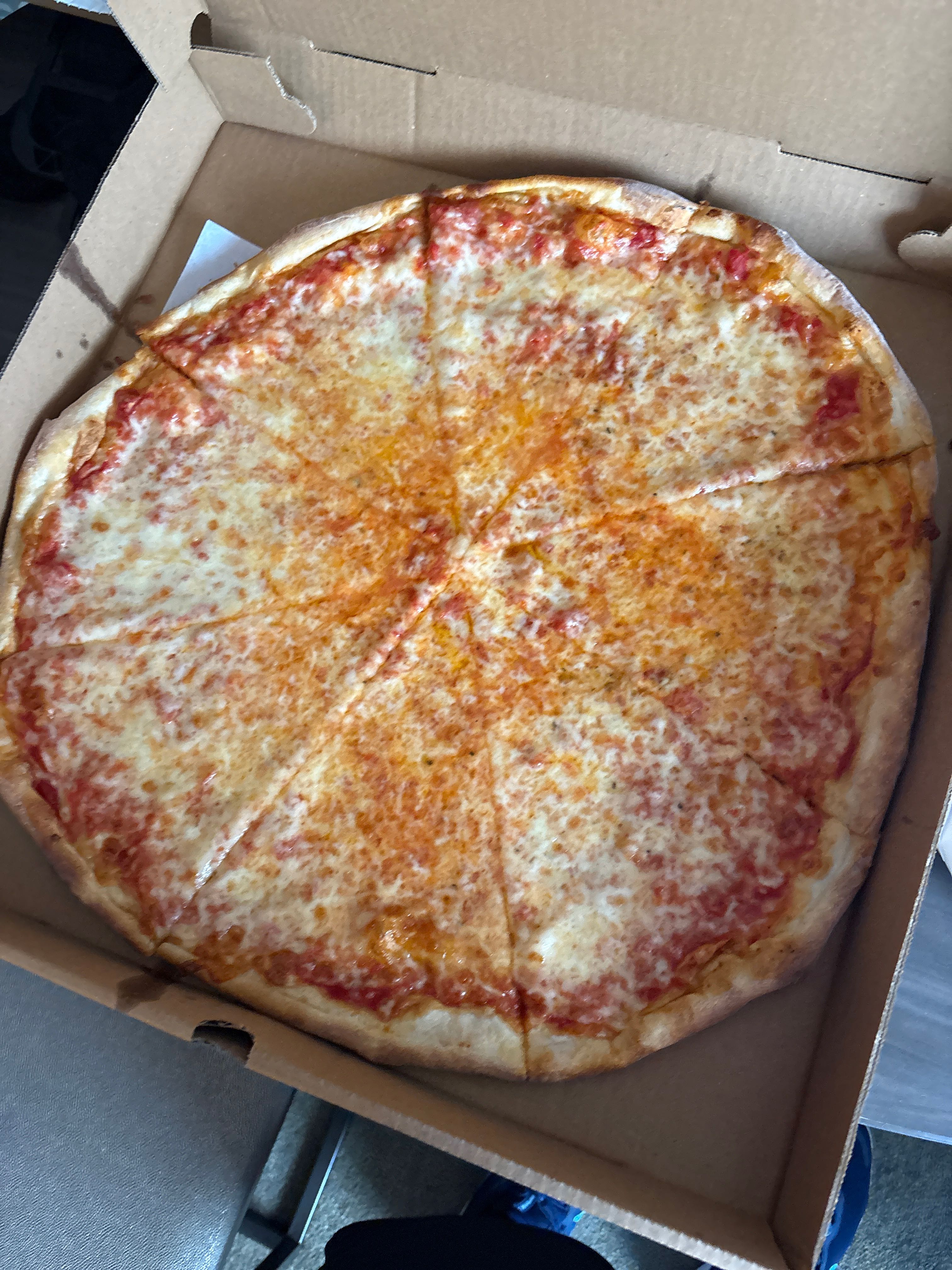 Pizza Review