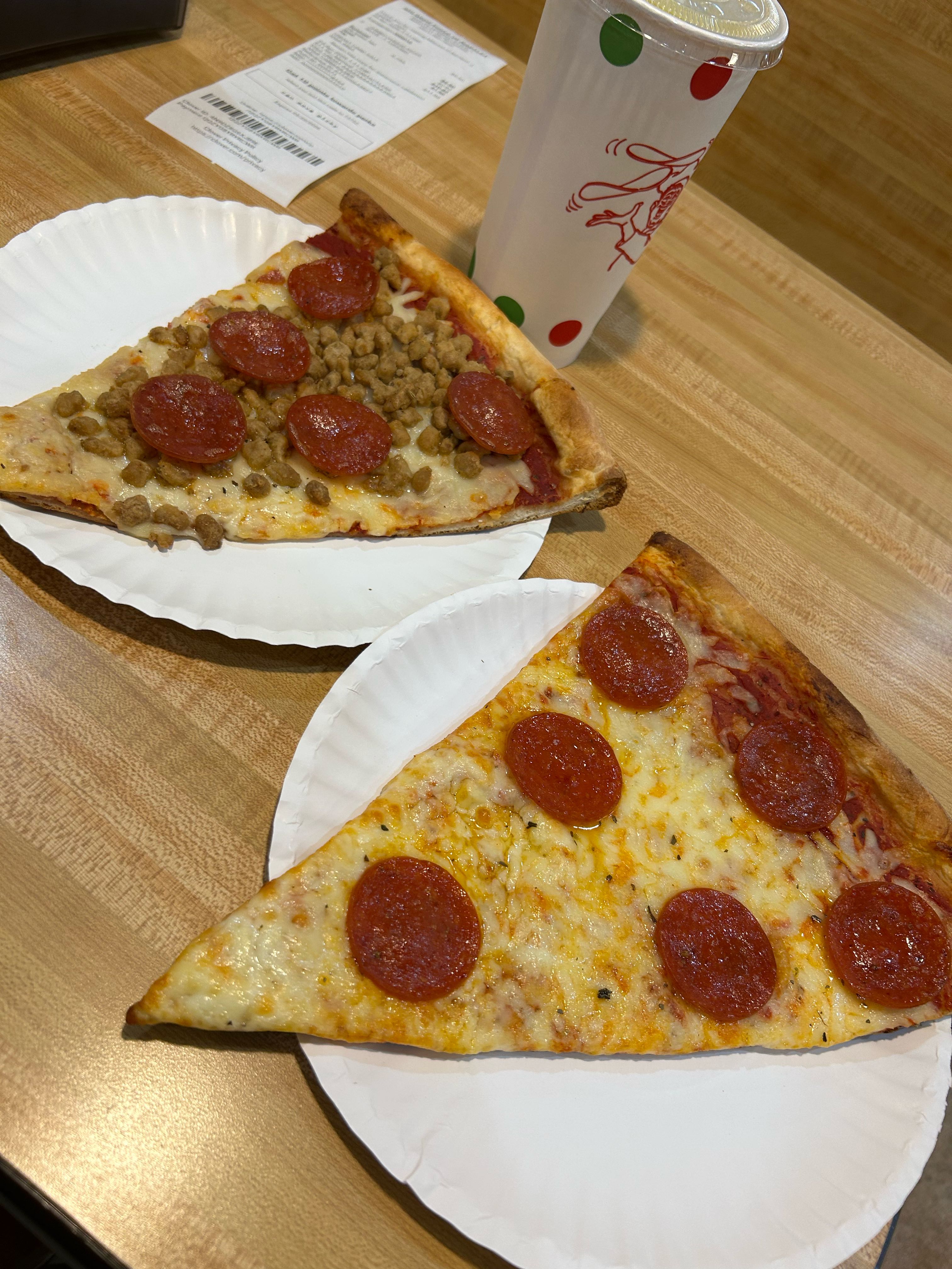Pizza Review