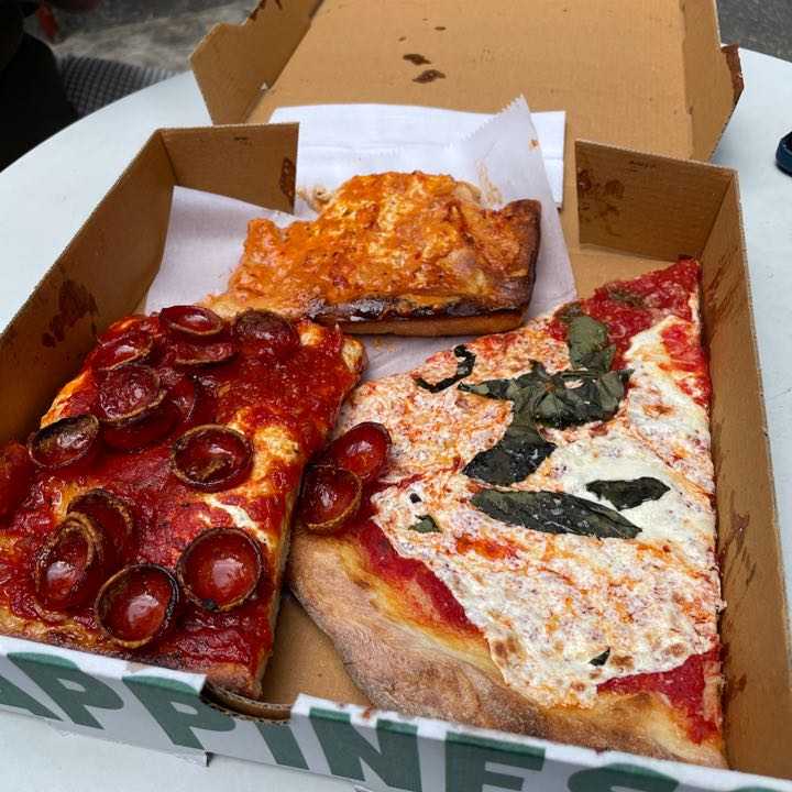 Pizza Review