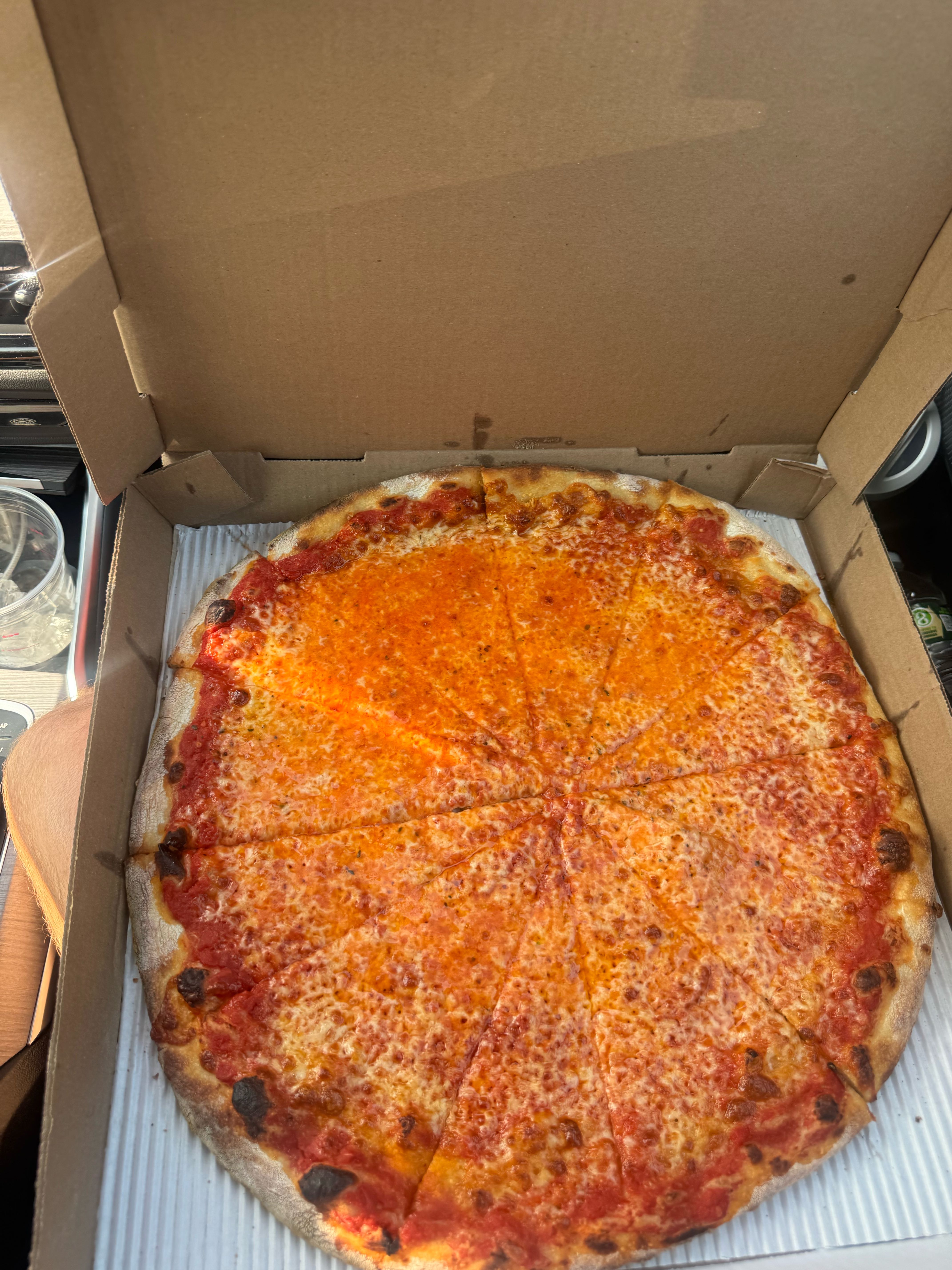 Pizza Review