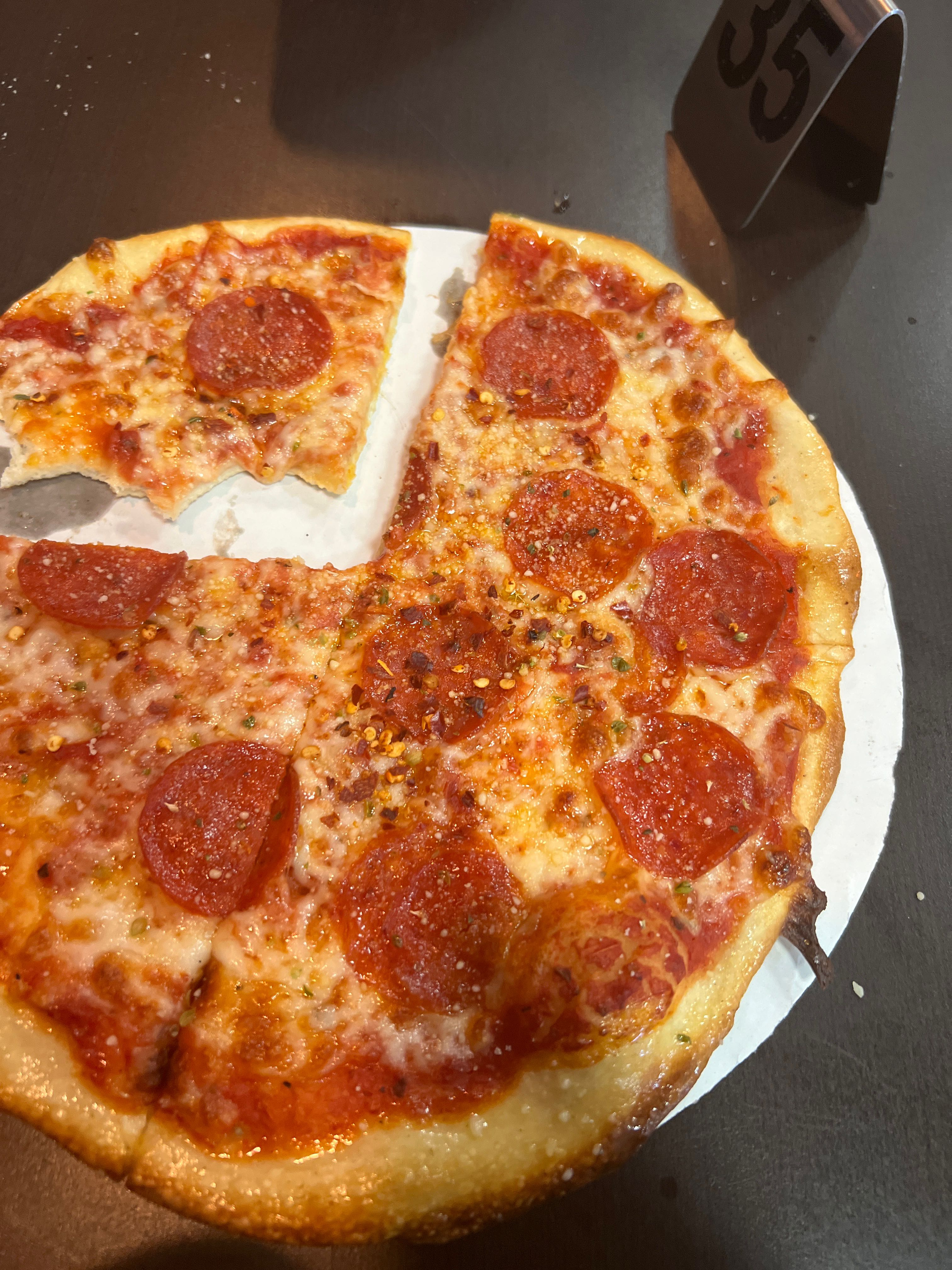 Pizza Review