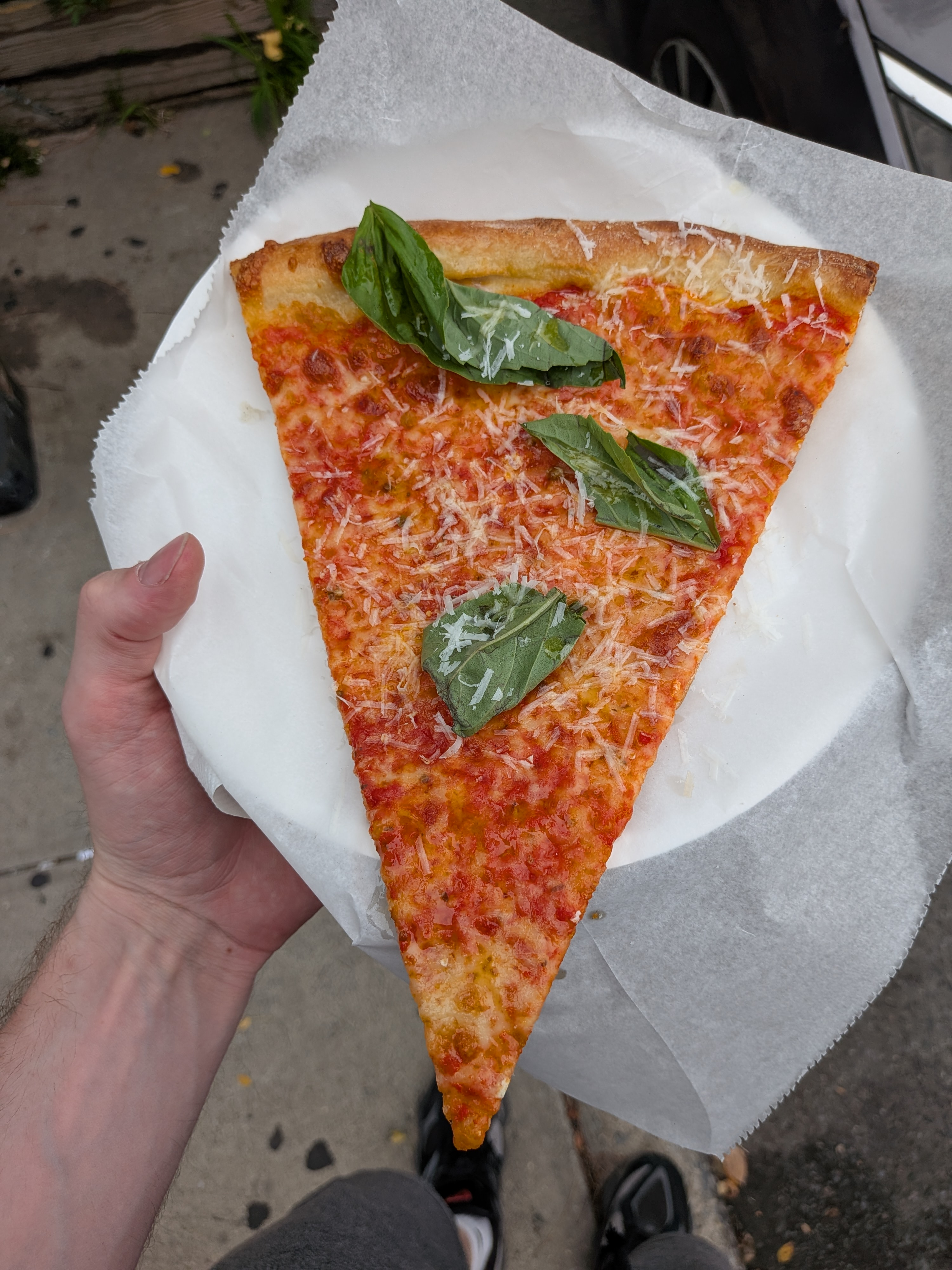 Pizza Review