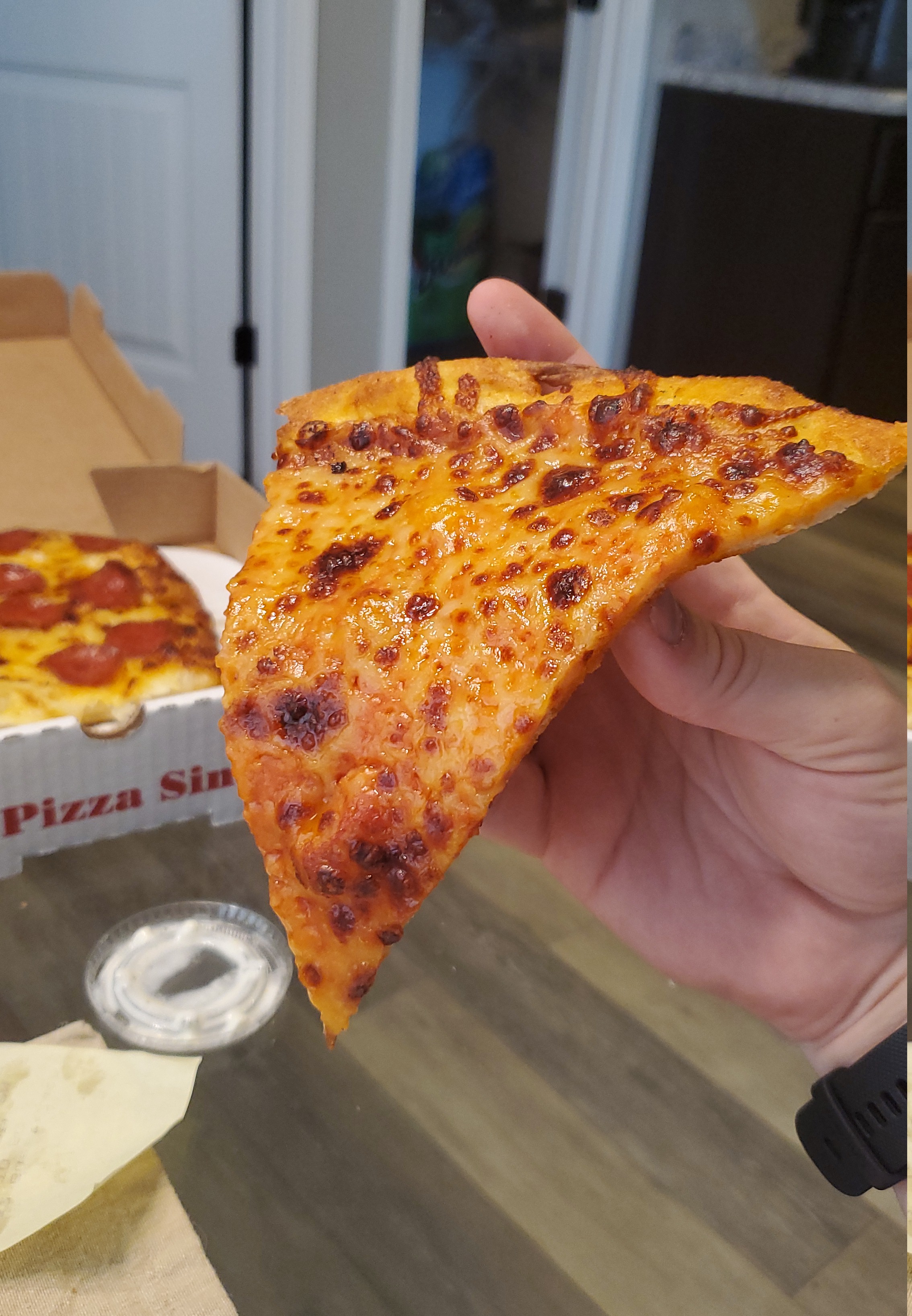 Pizza Review