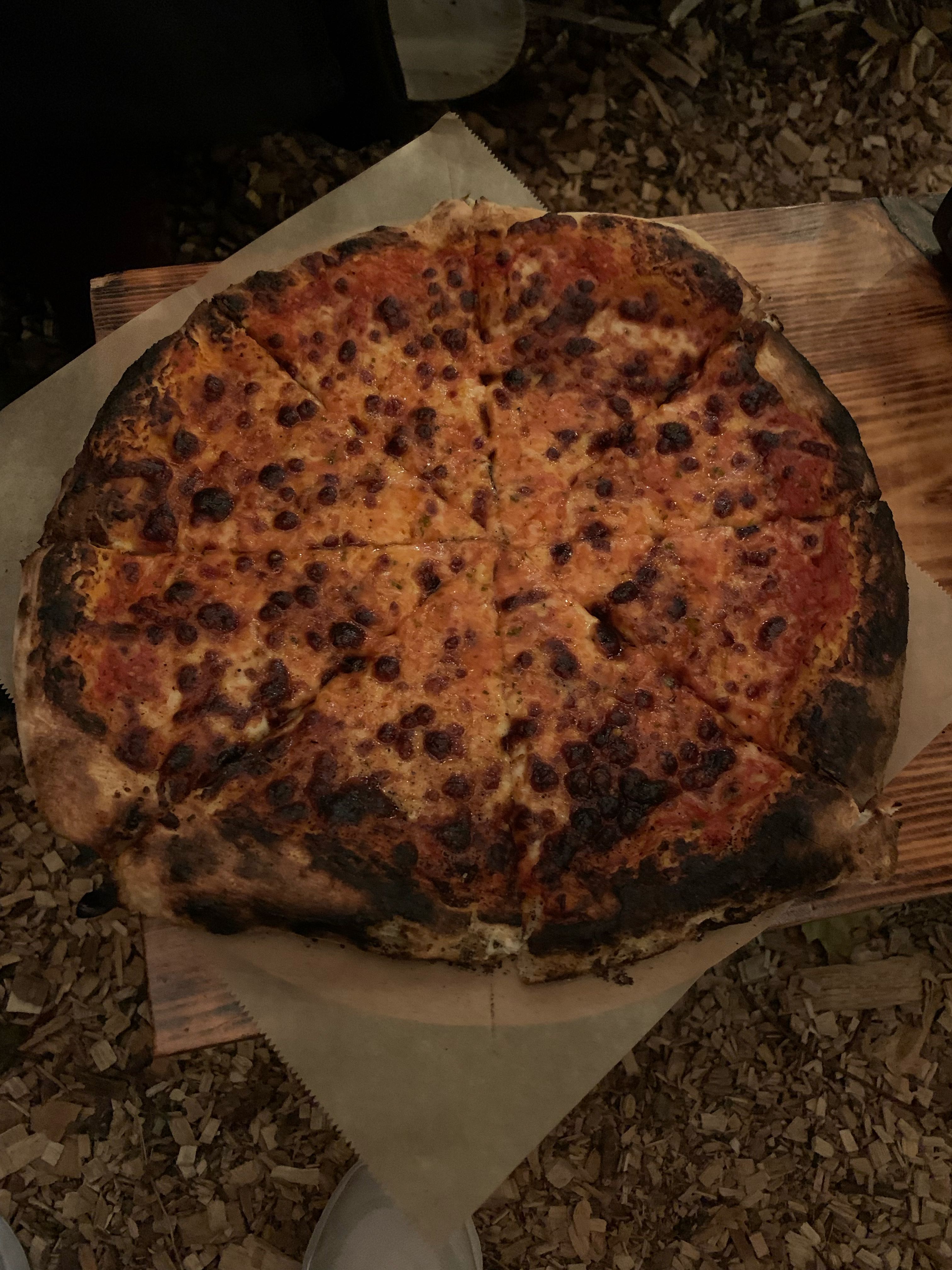 Pizza Review