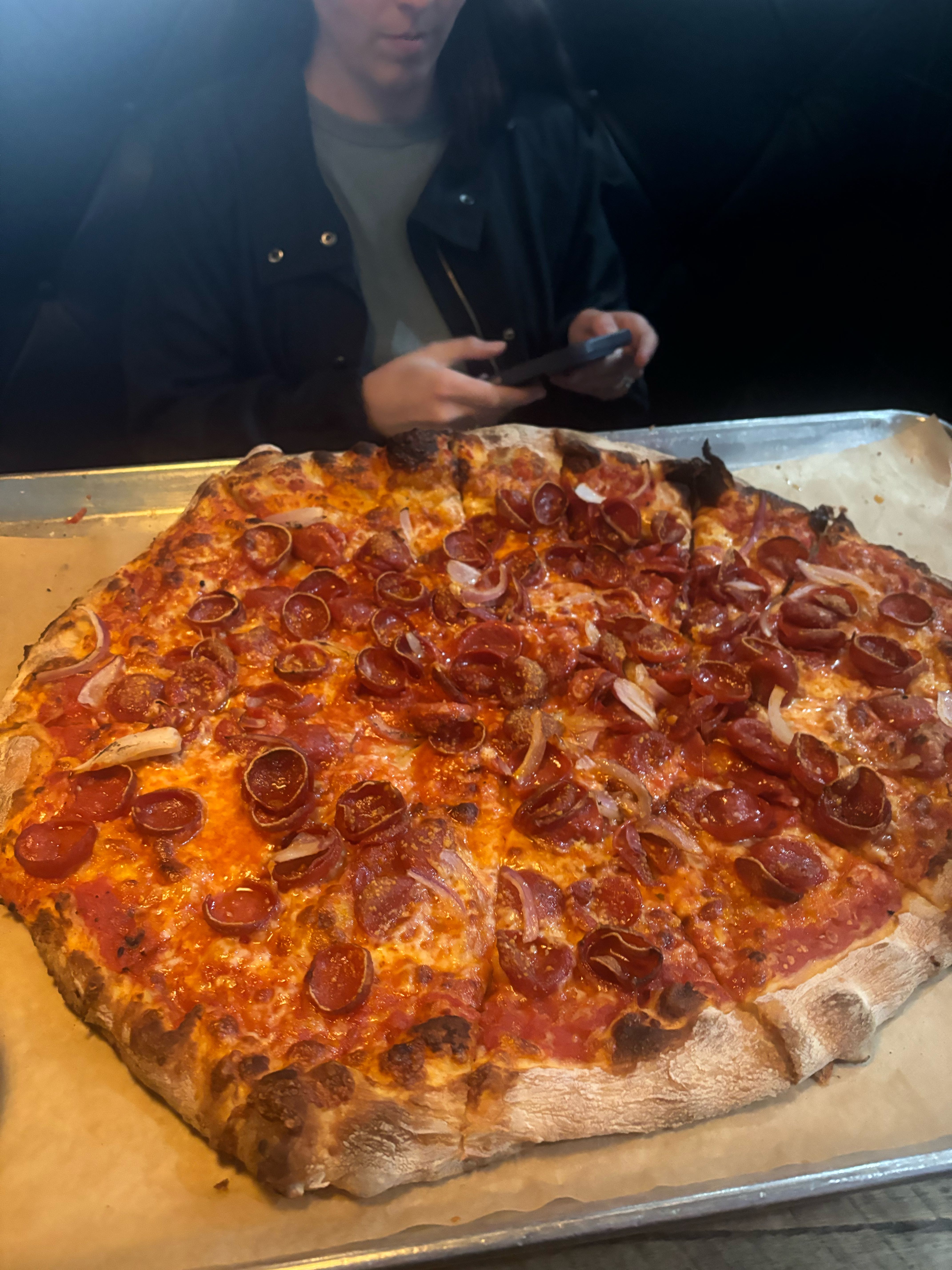 Pizza Review