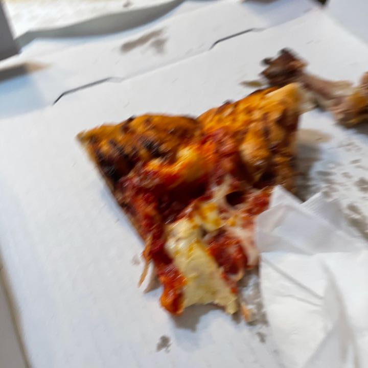 Pizza Review
