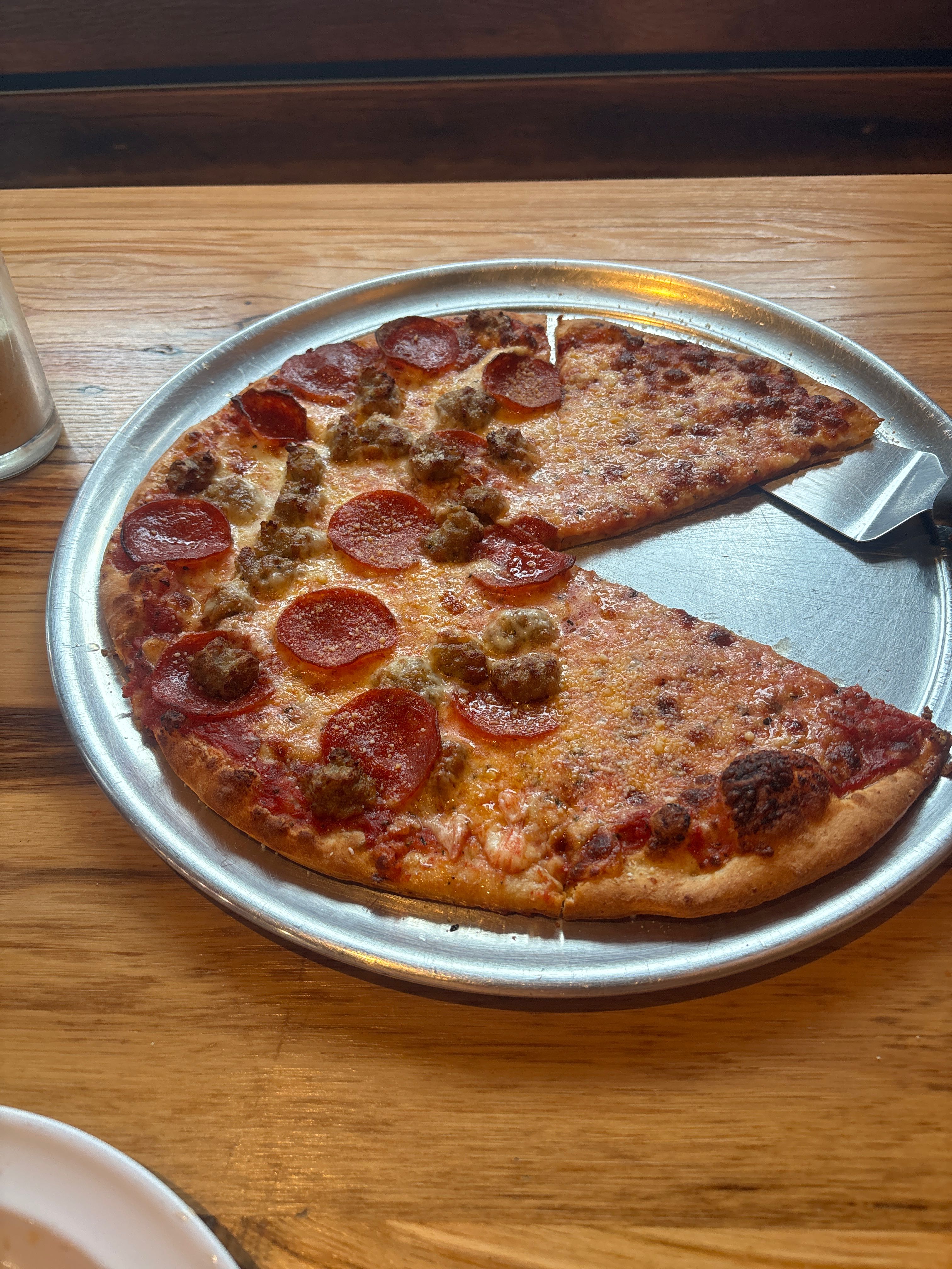 Pizza Review
