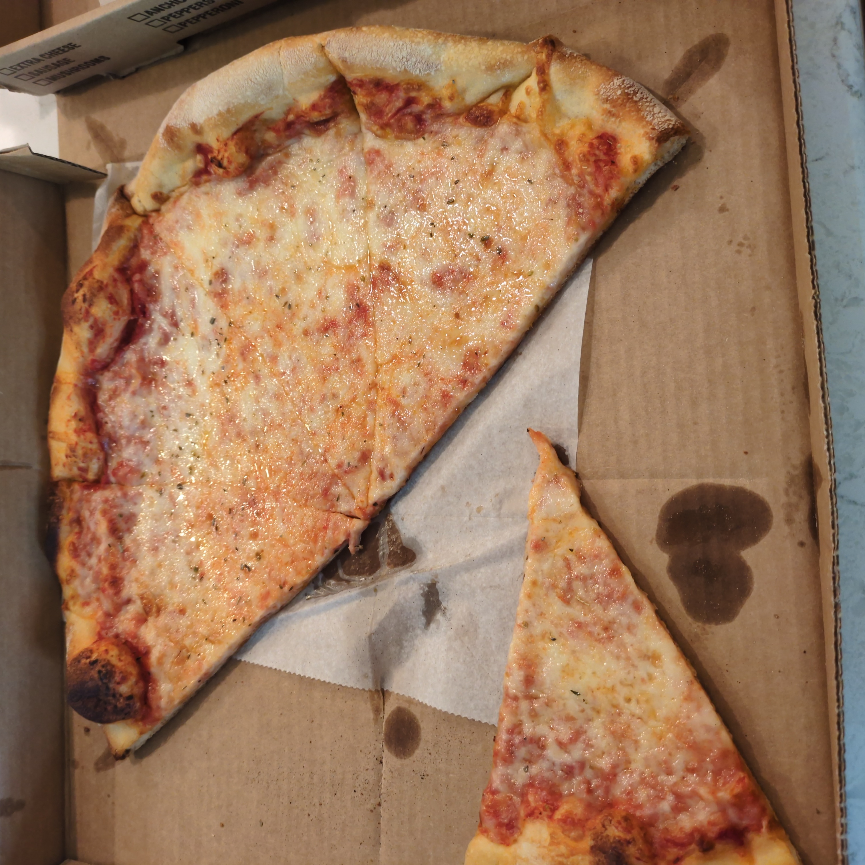 Pizza Review