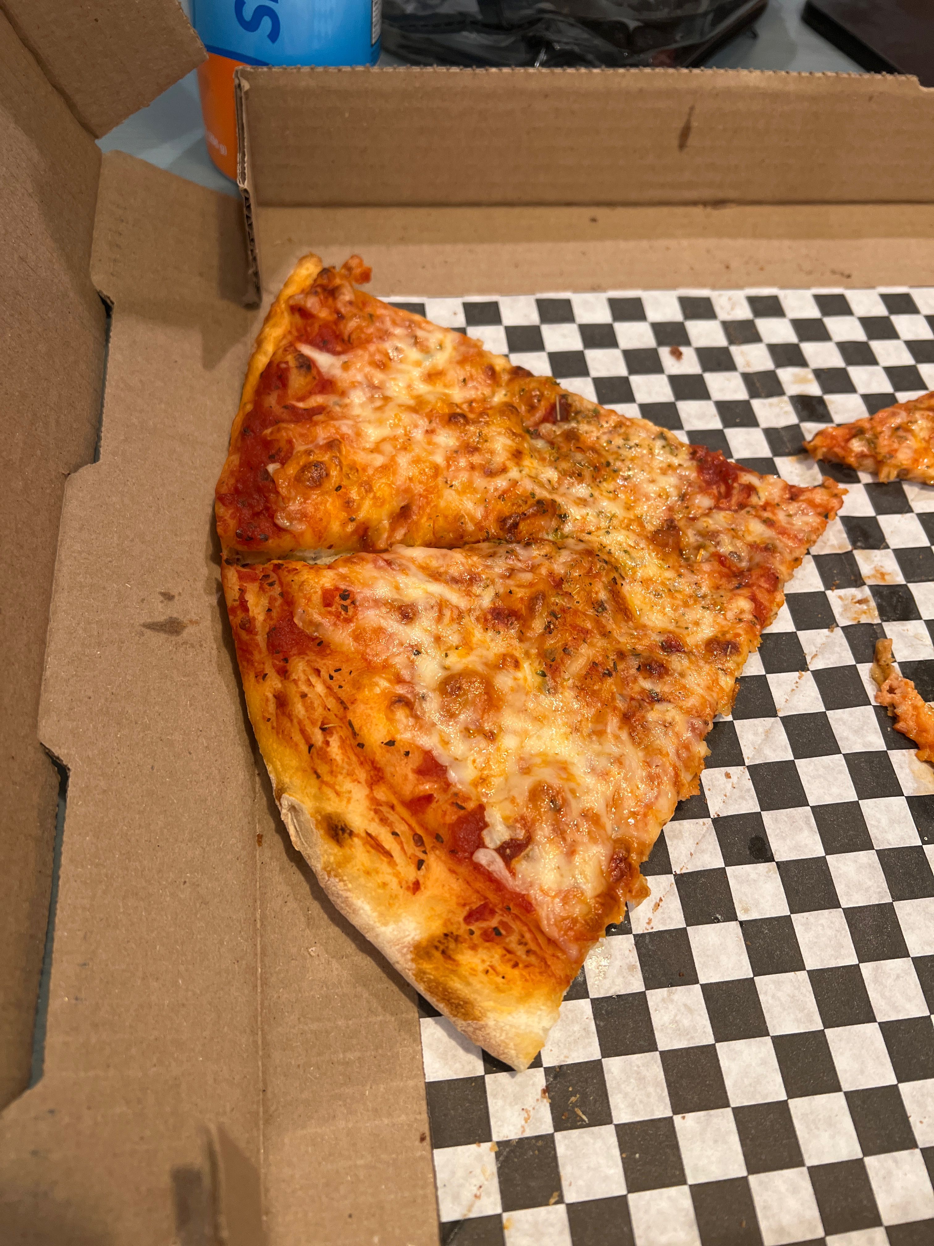 Pizza Review