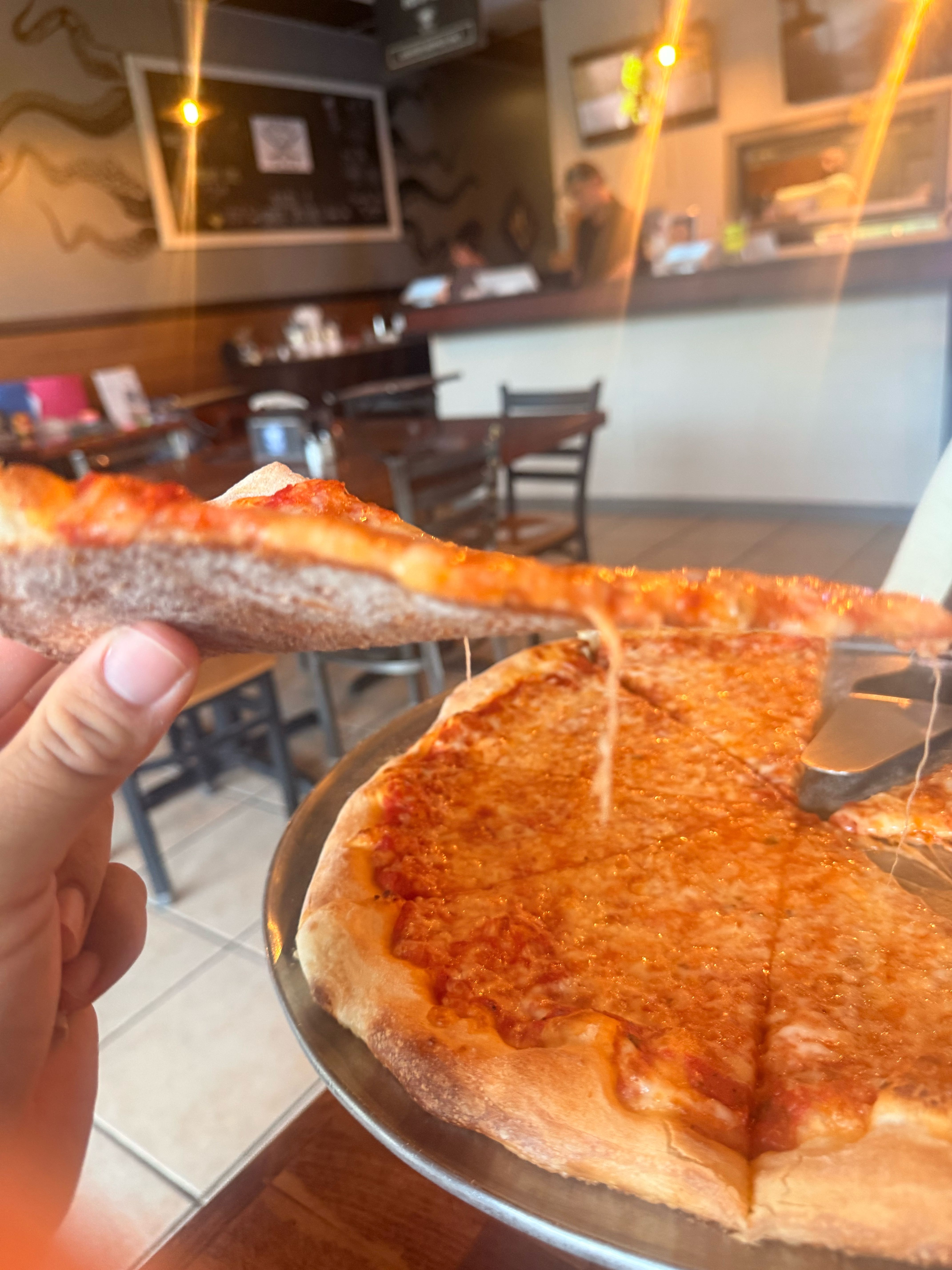 Pizza Review