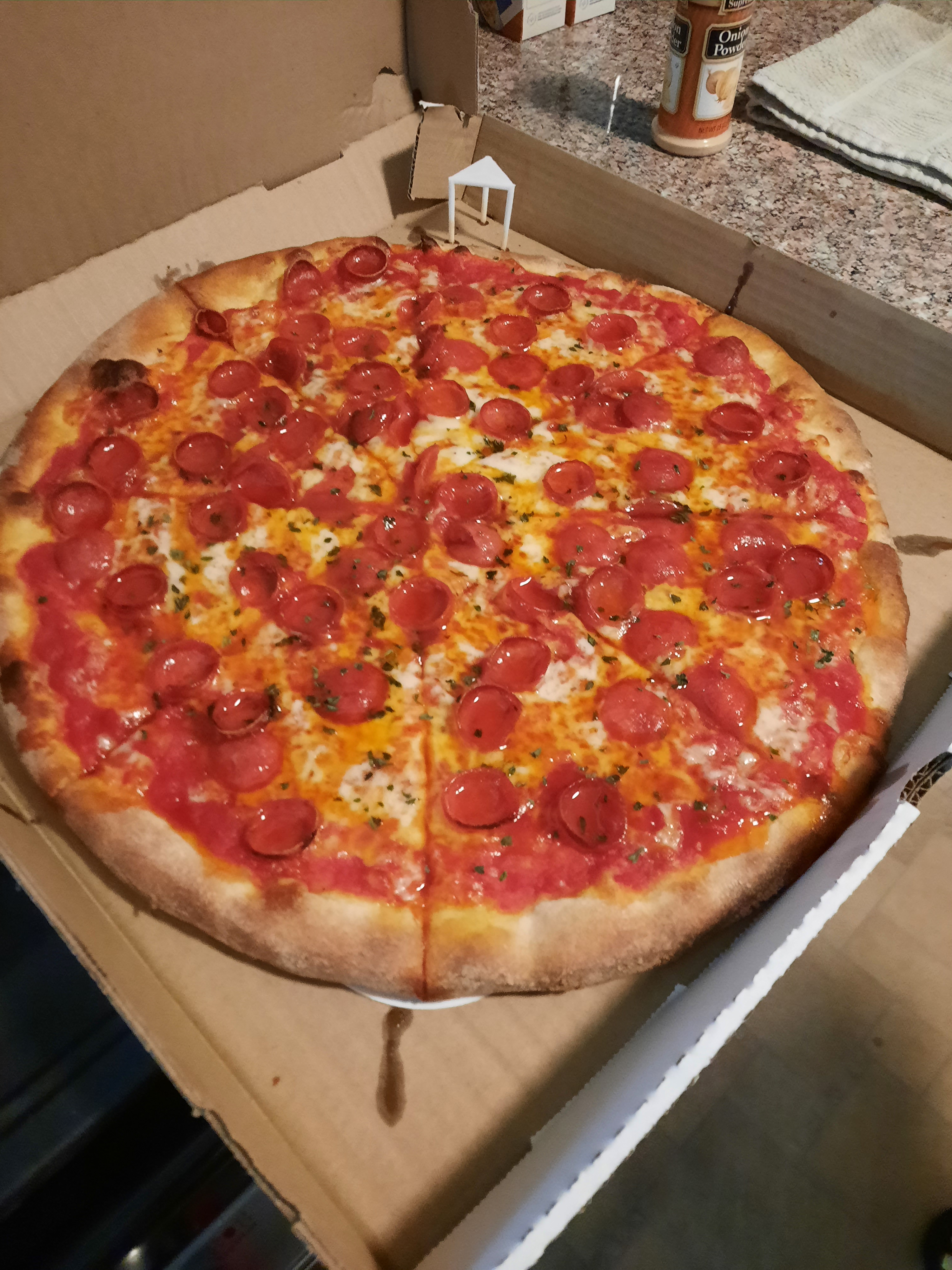 Pizza Review