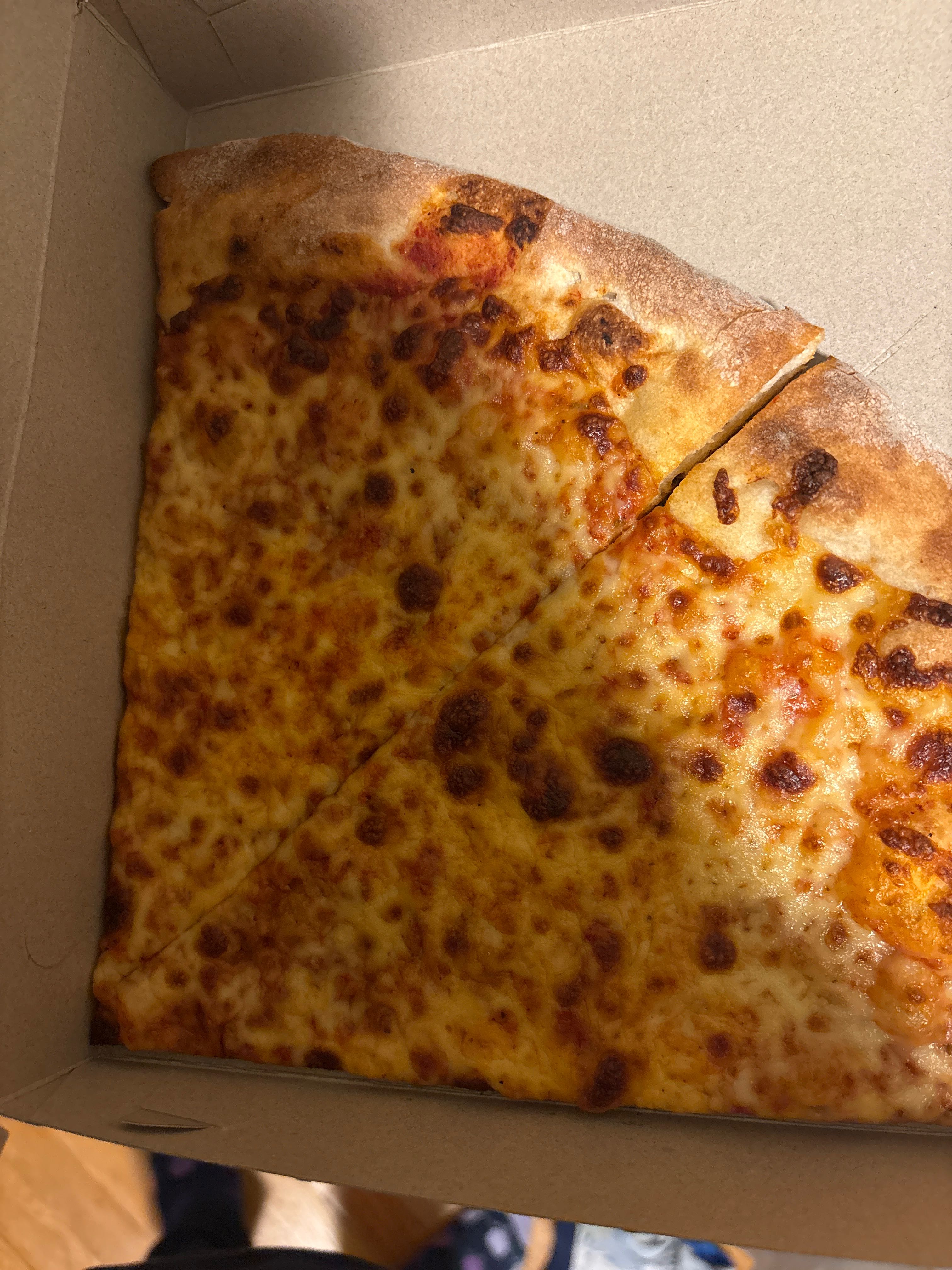Pizza Review