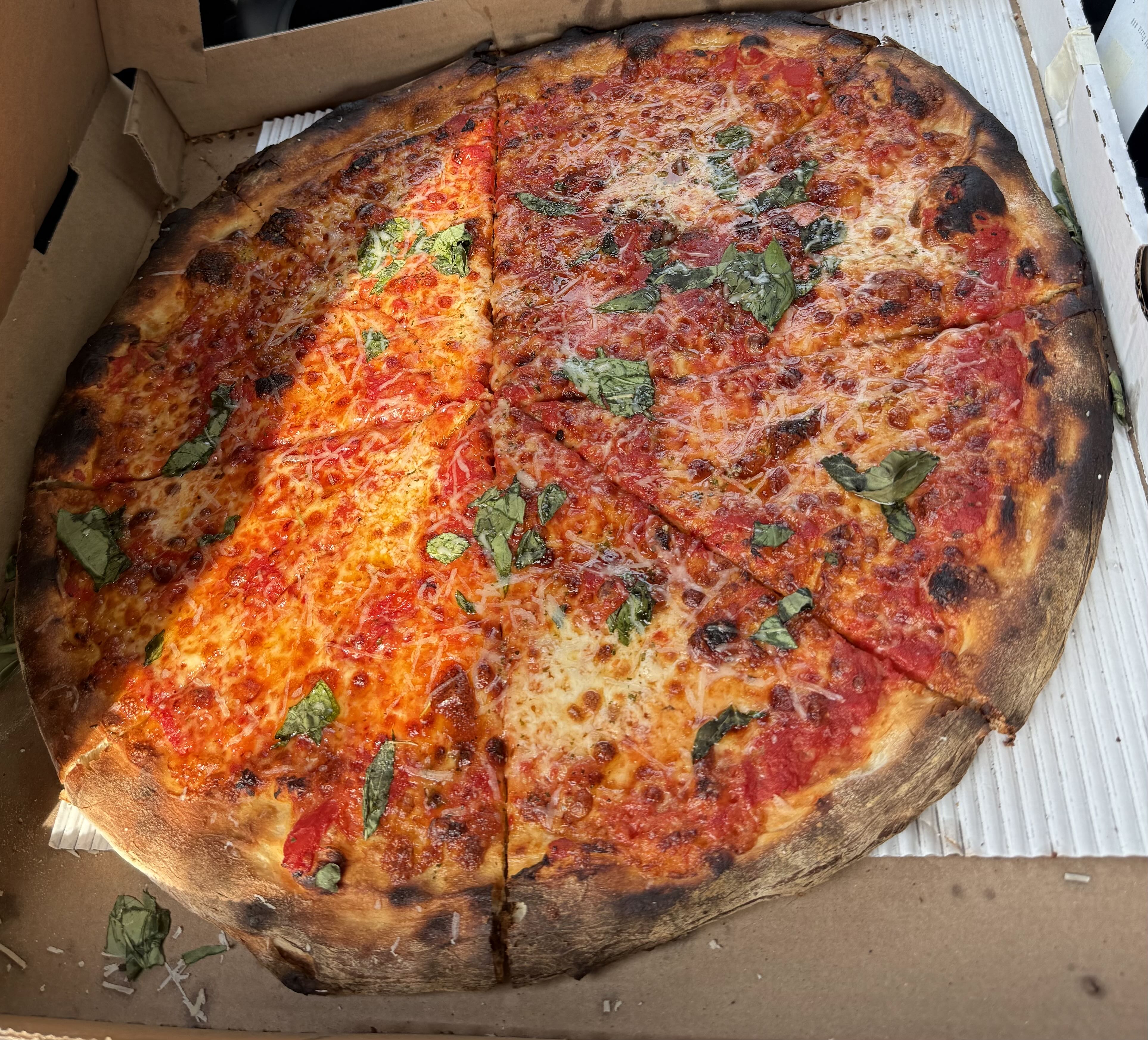 Pizza Review