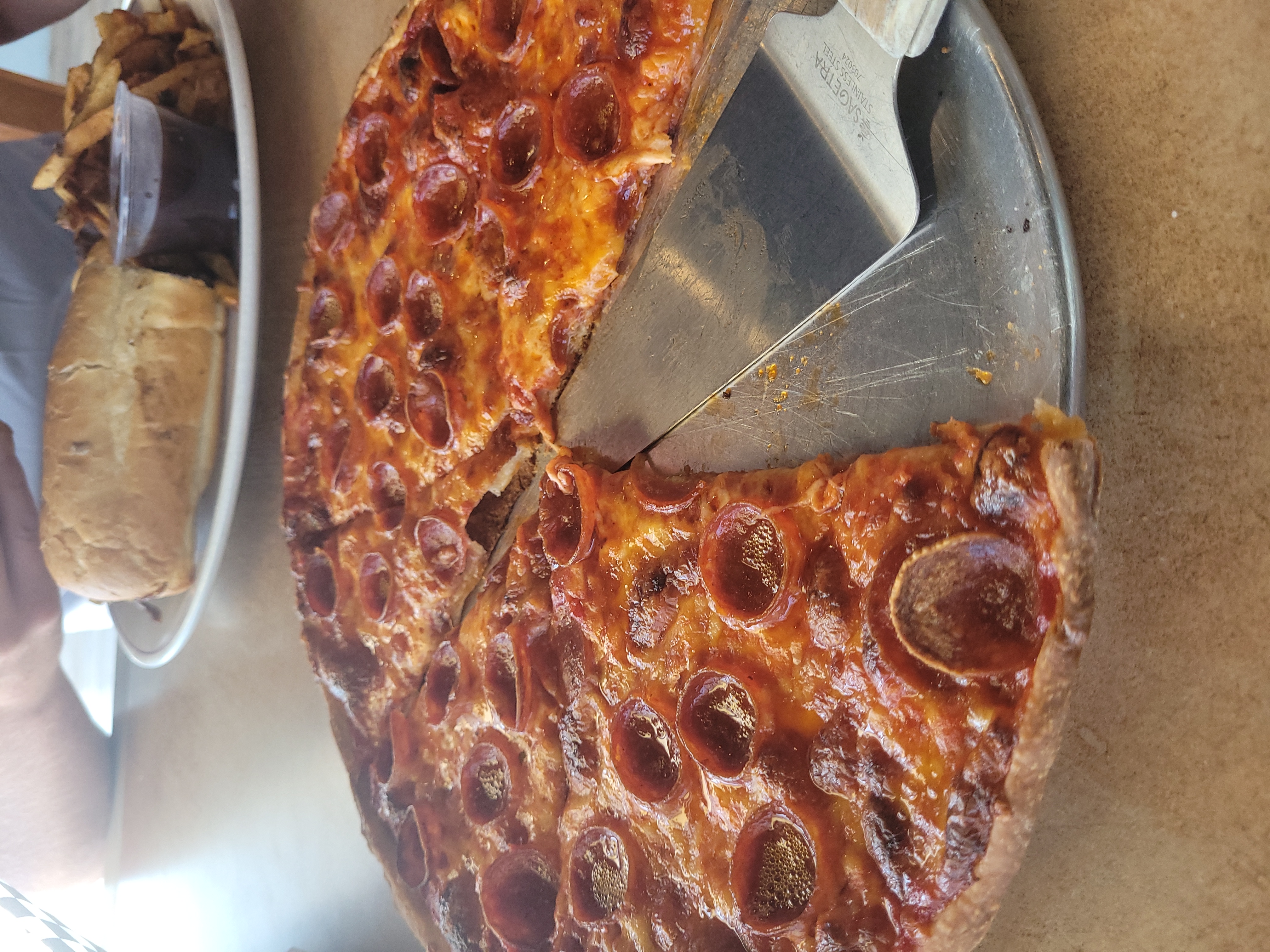 Pizza Review