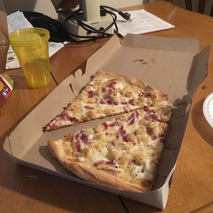 Pizza Review