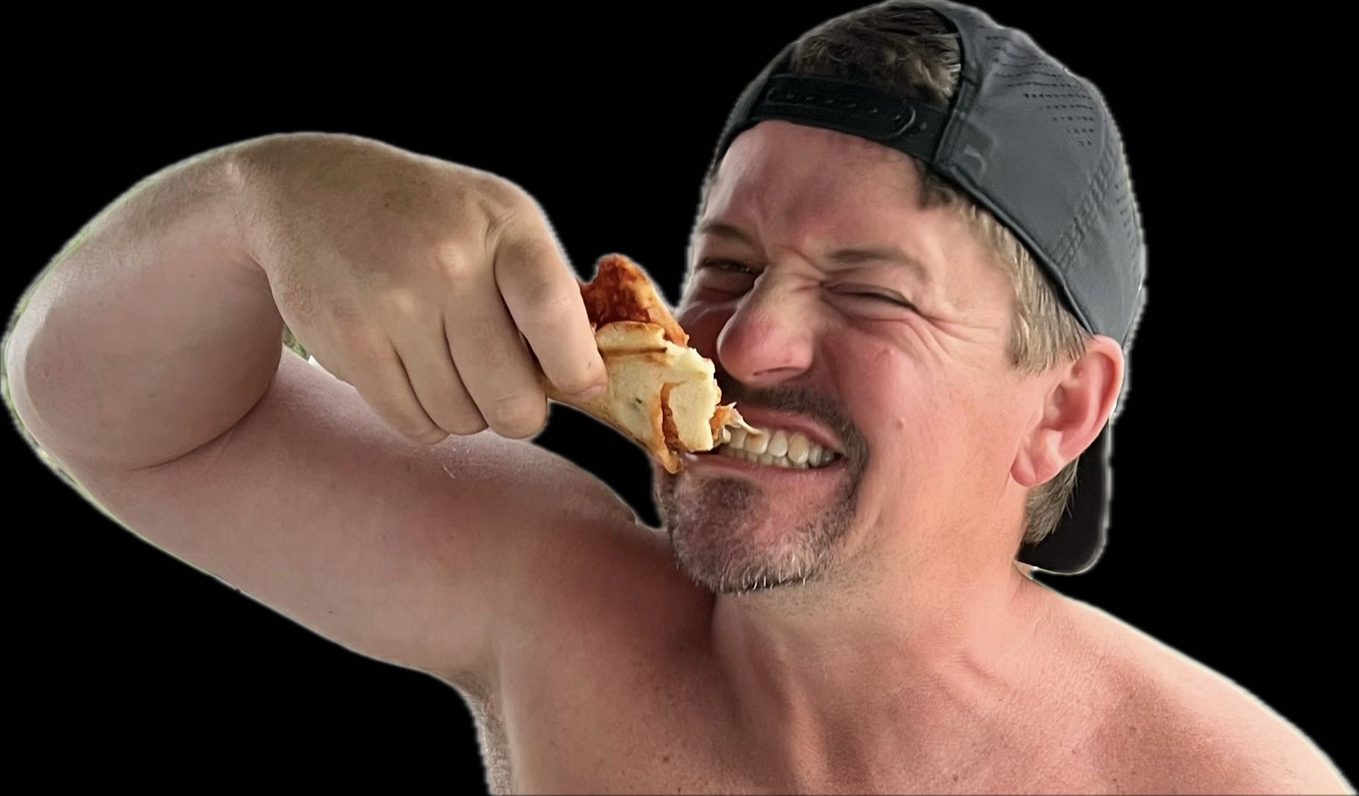 trent.ammons on One Bite Pizza App