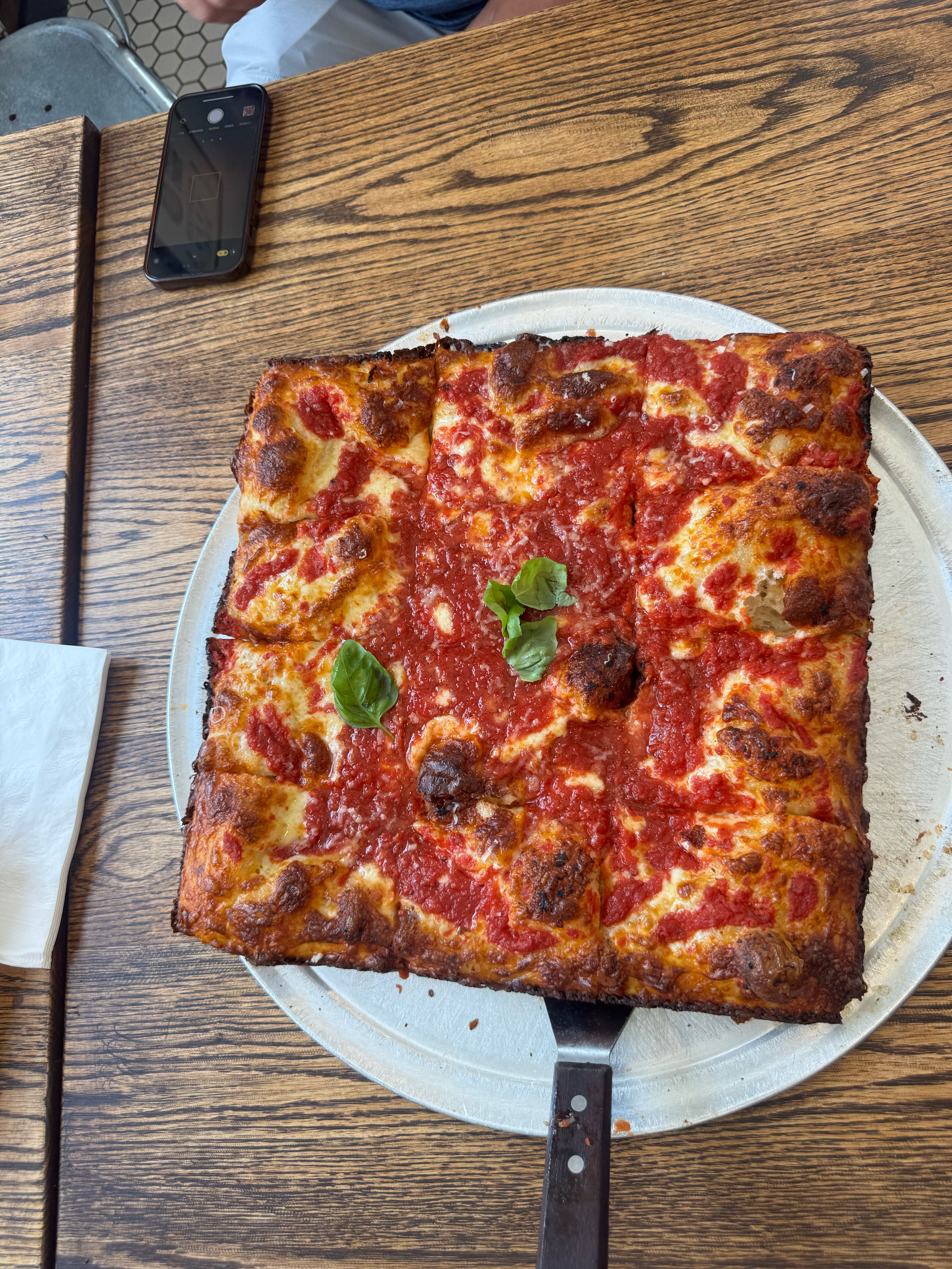 Pizza Review