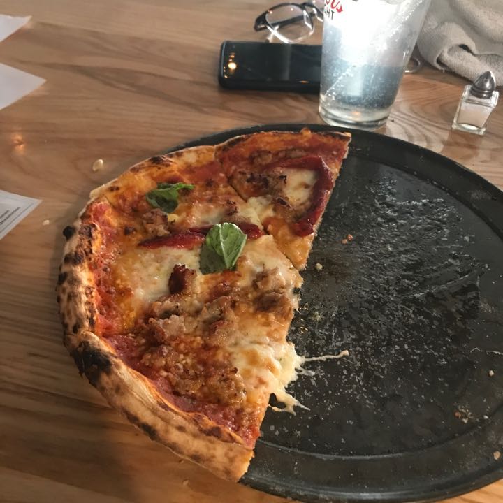 Pizza Review