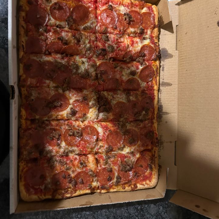 Pizza Review