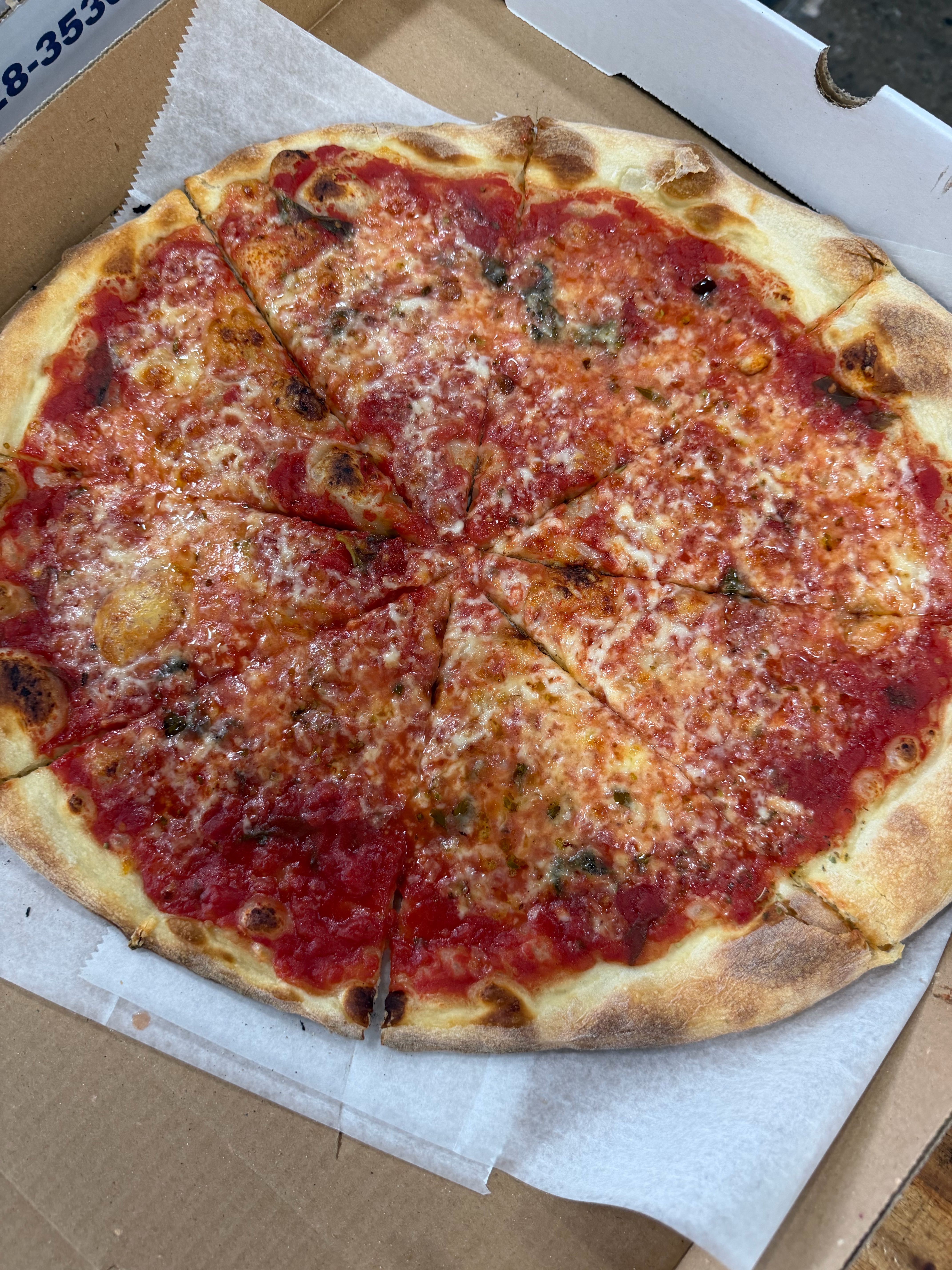 Pizza Review