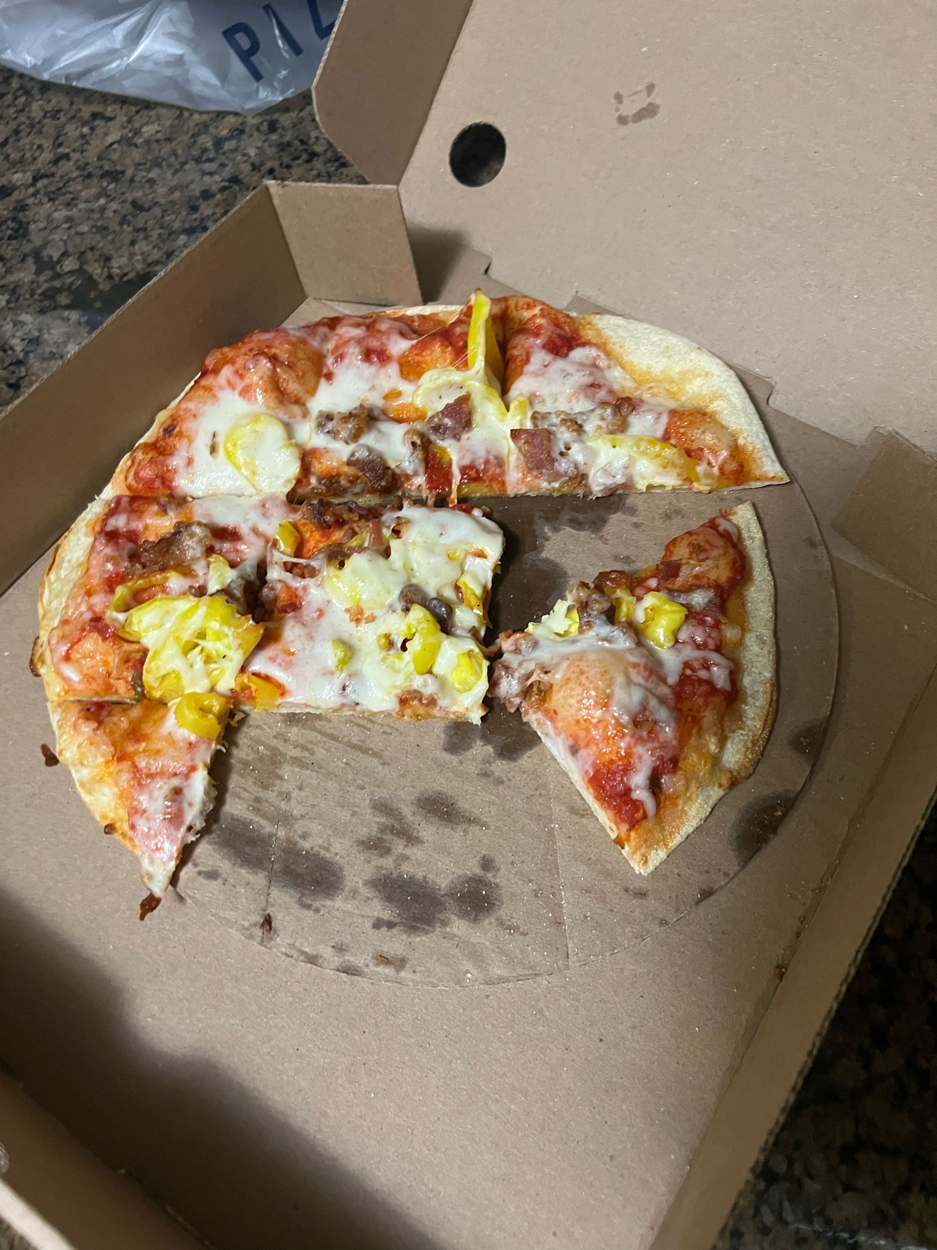 Pizza Review
