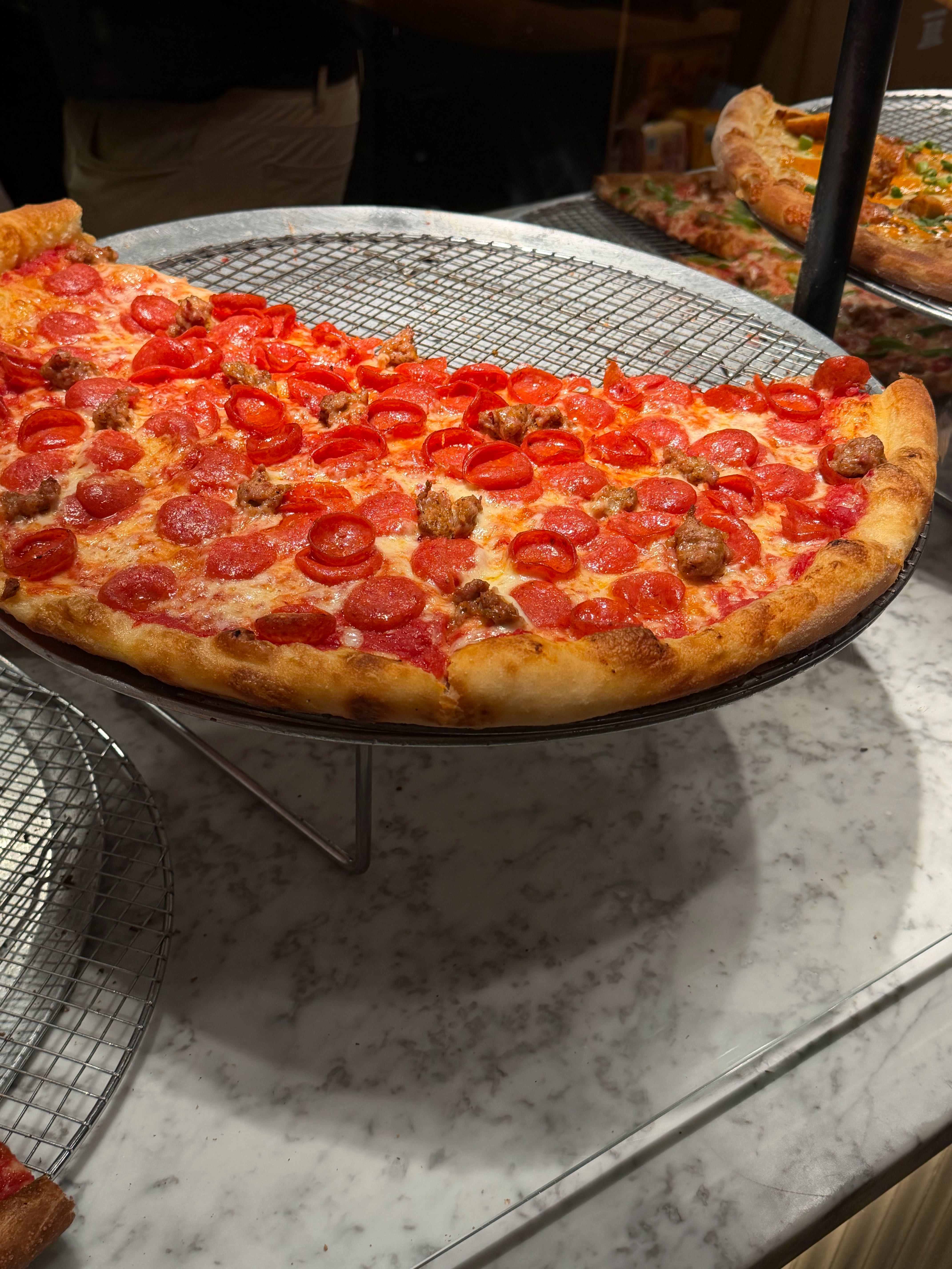 Pizza Review